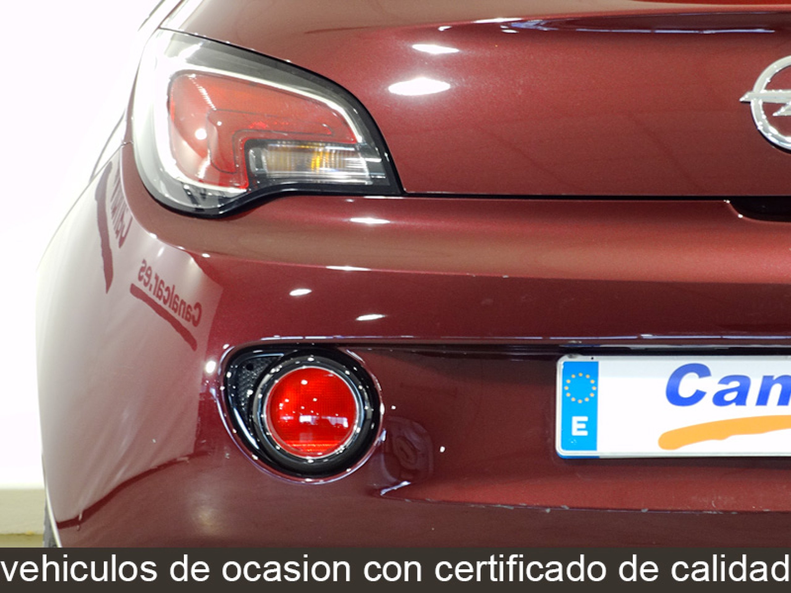 Foto Opel Adam 13