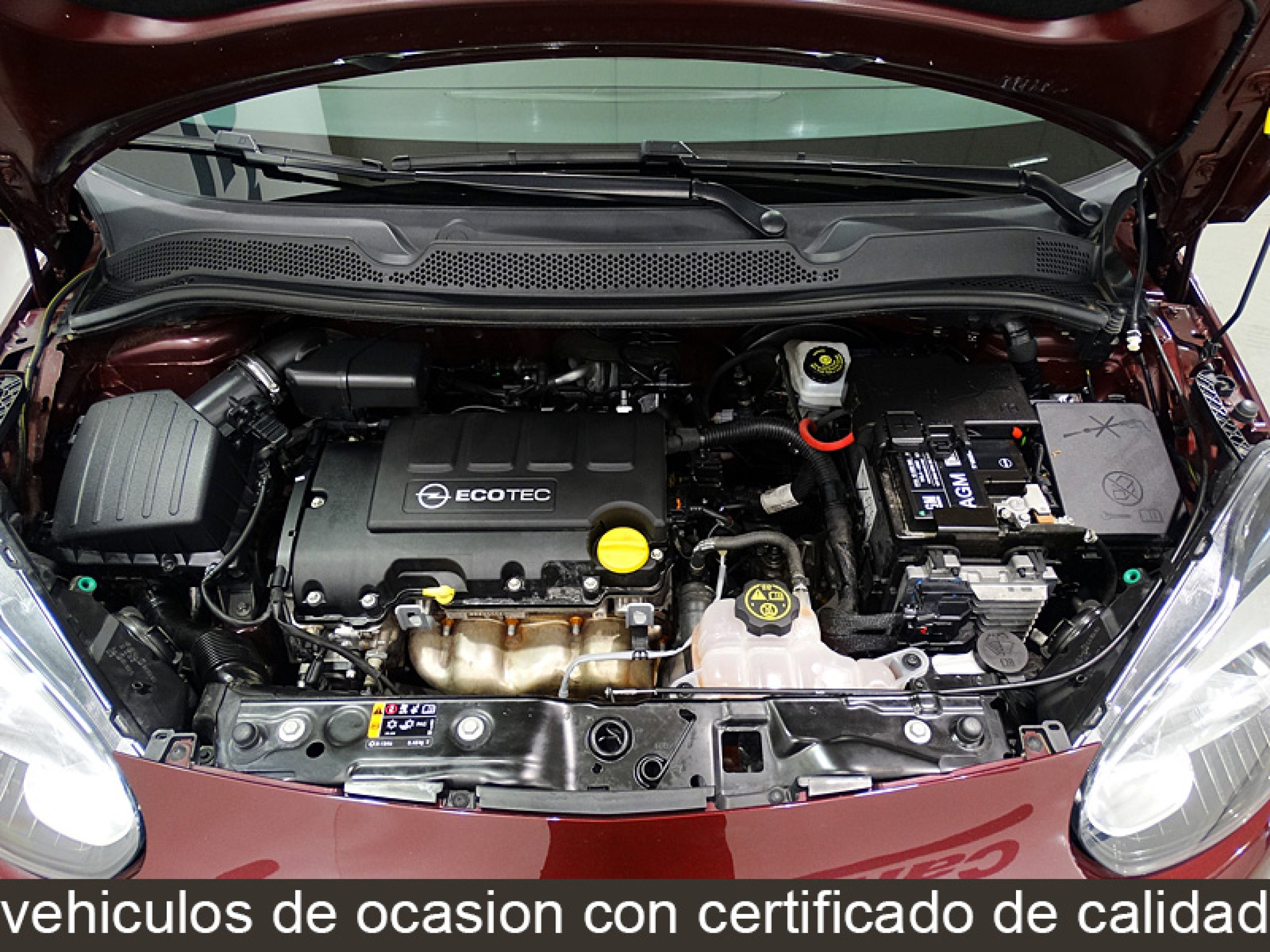 Foto Opel Adam 15