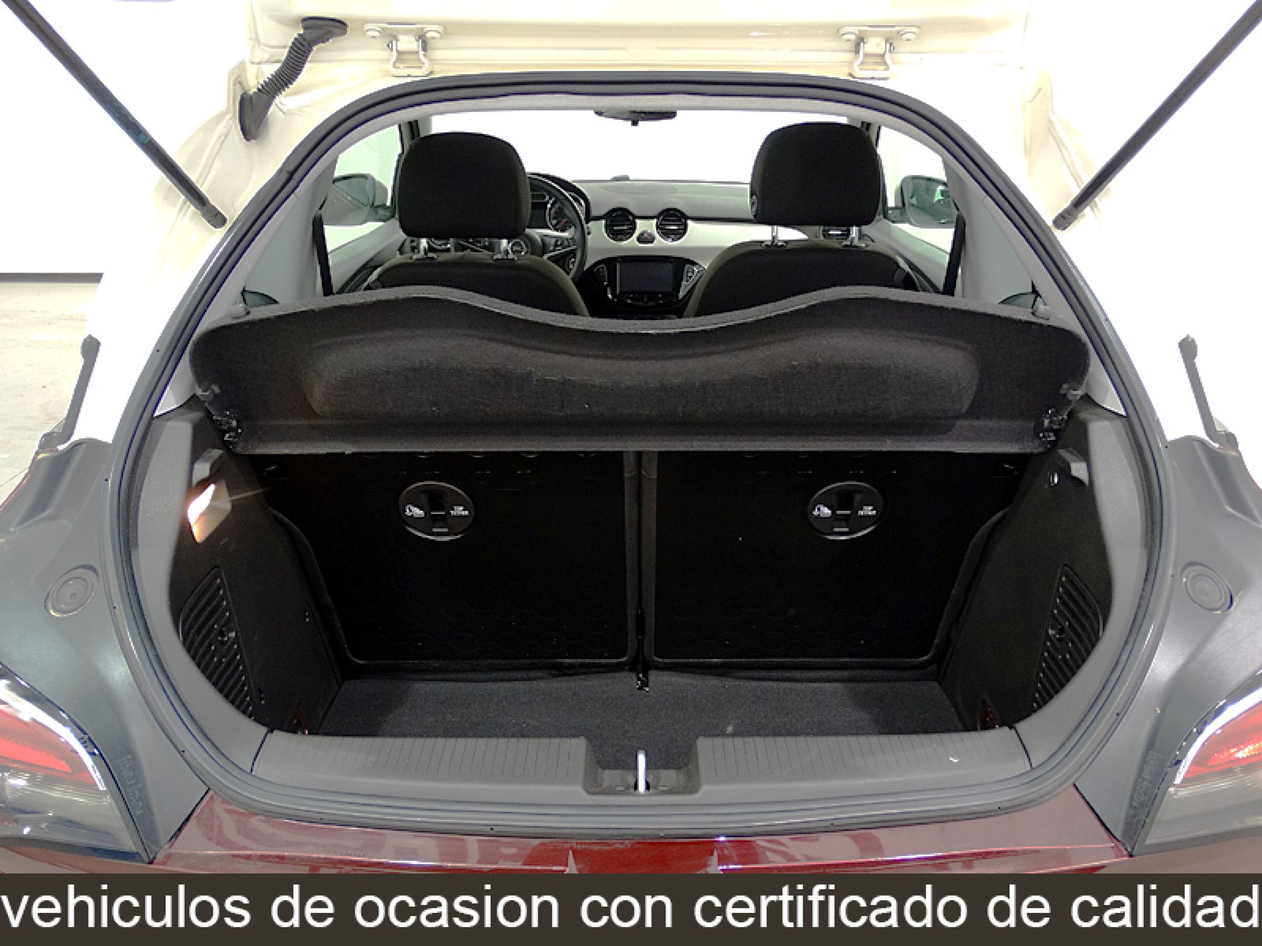 Foto Opel Adam 16