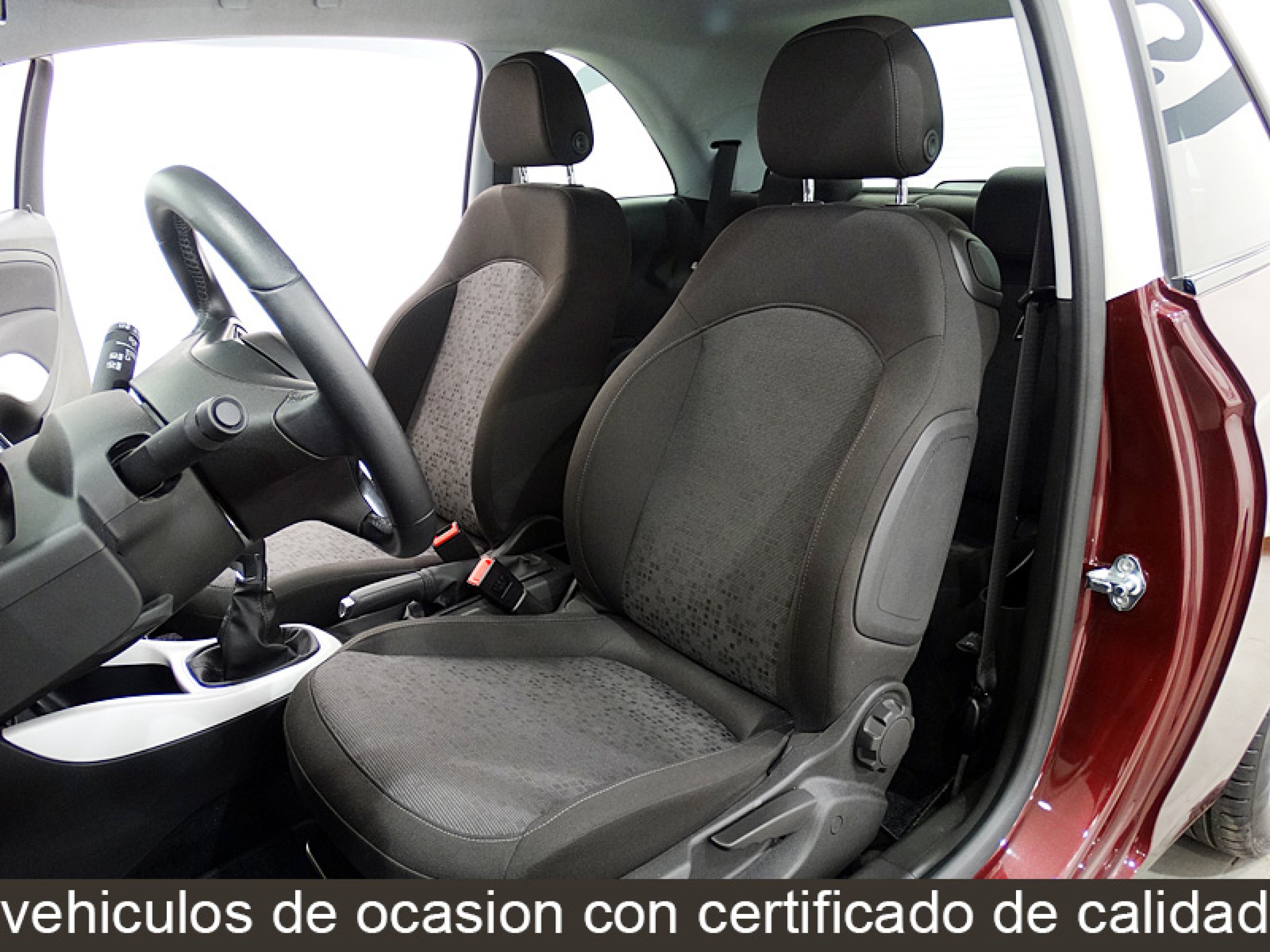 Foto Opel Adam 18