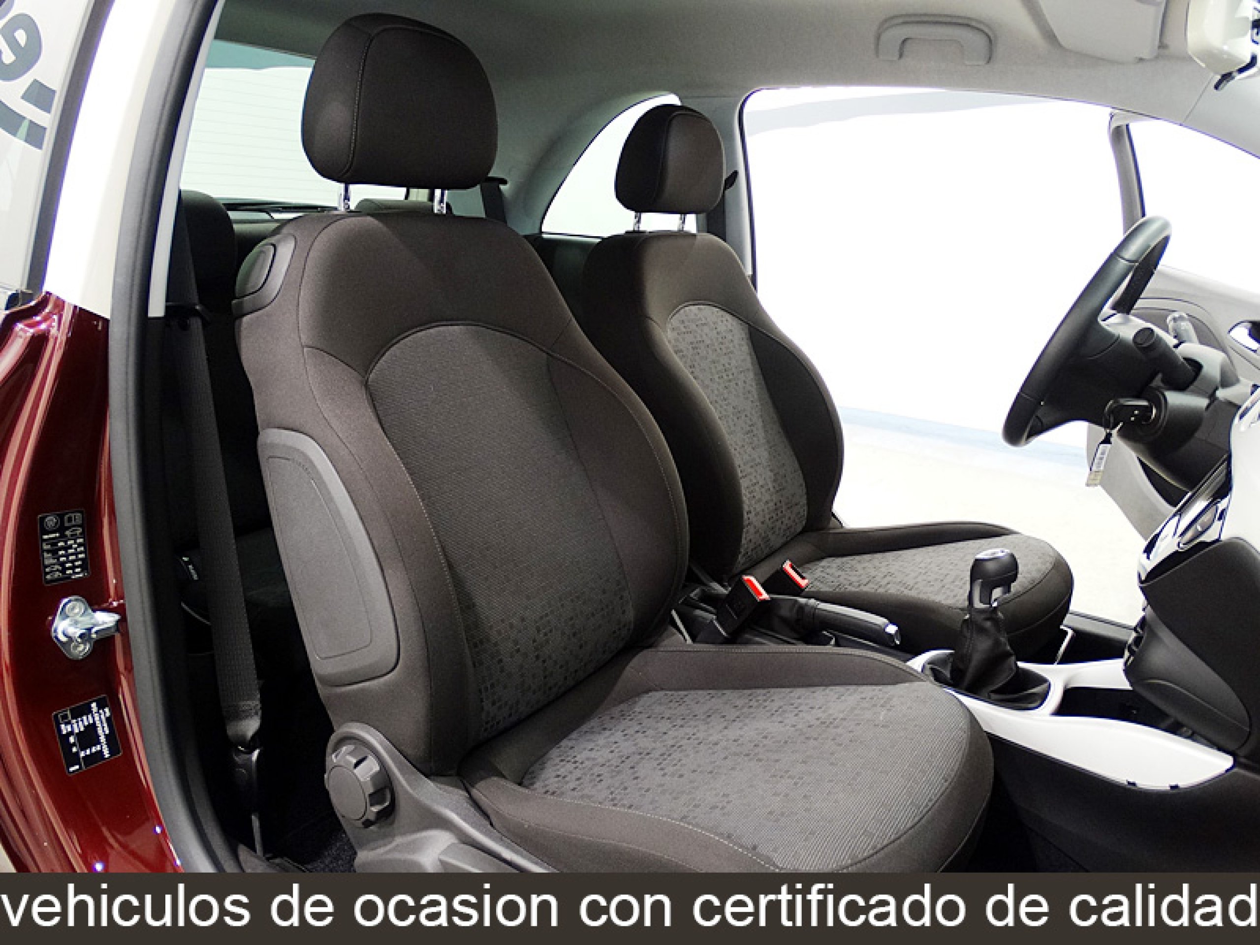 Foto Opel Adam 19
