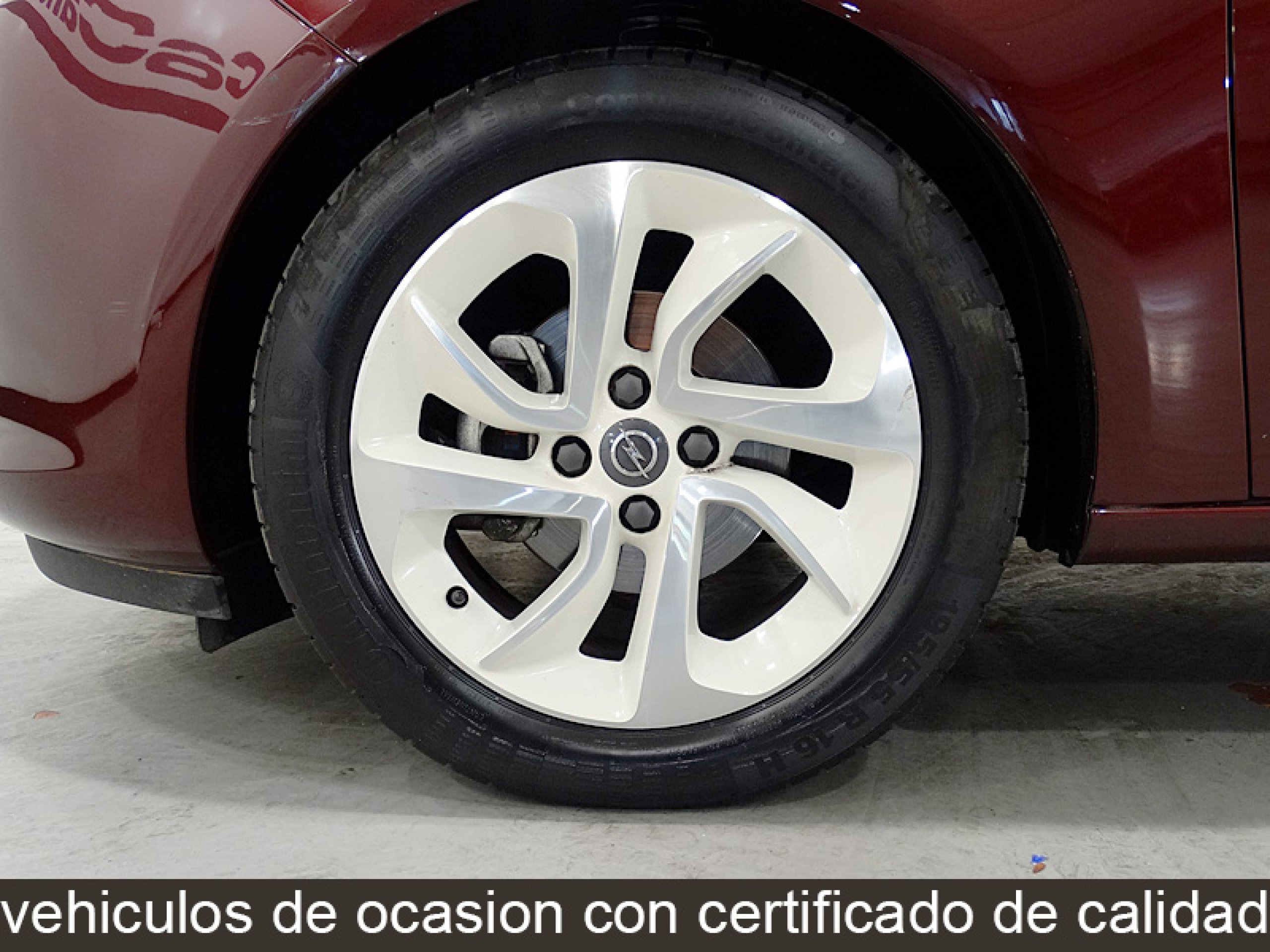 Foto Opel Adam 26