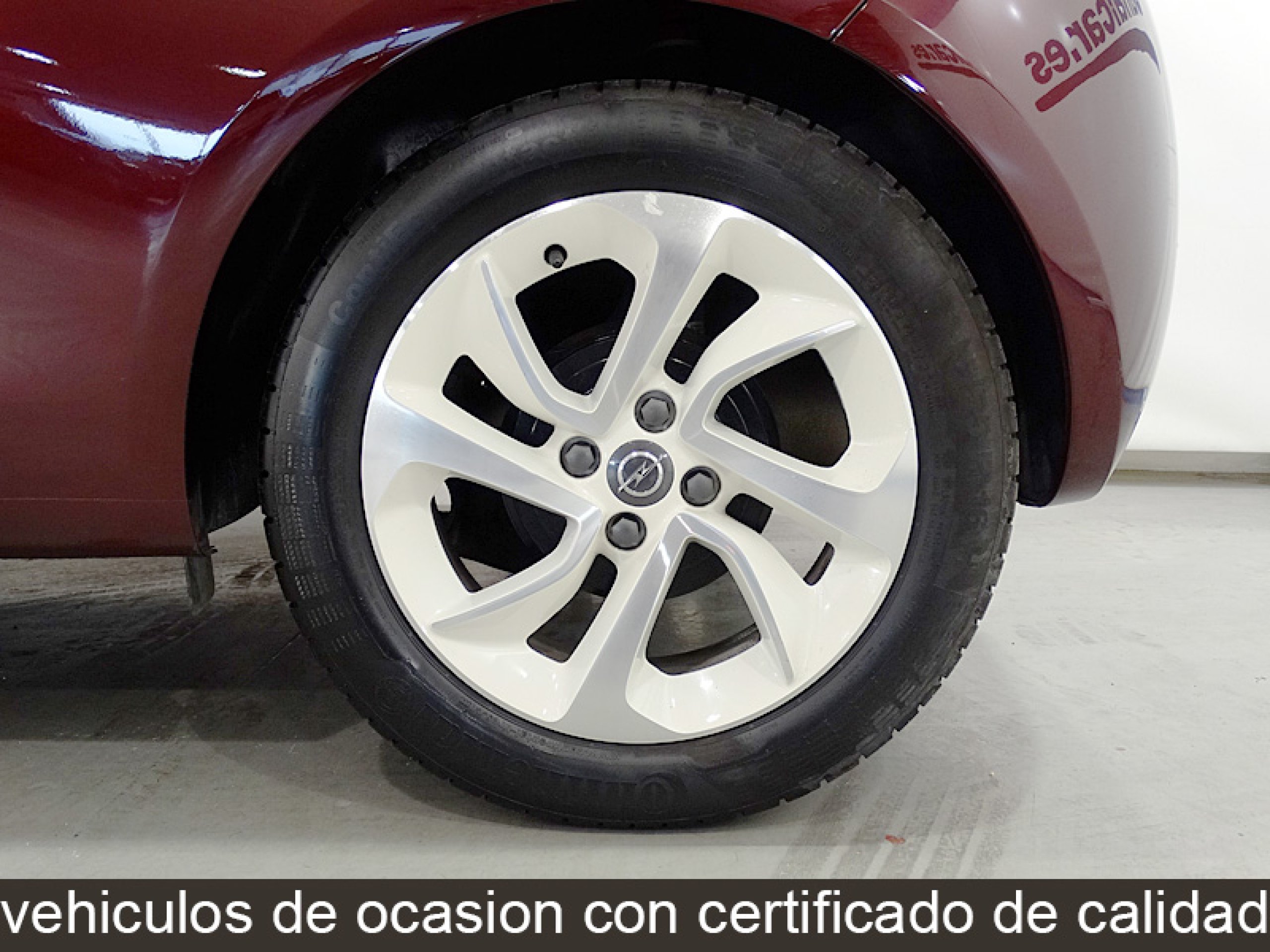 Foto Opel Adam 27