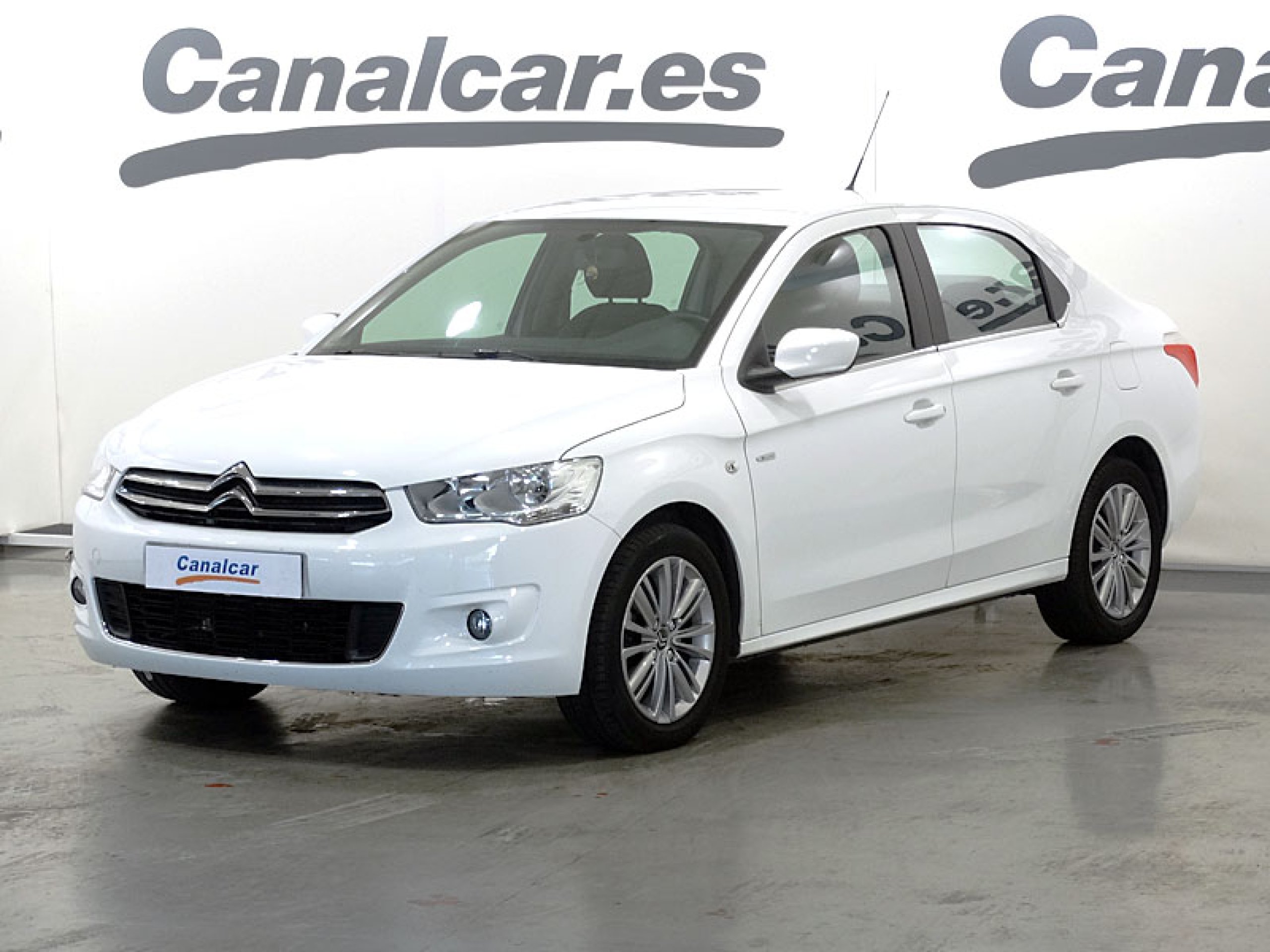 Foto Citroen C-Elysee 1
