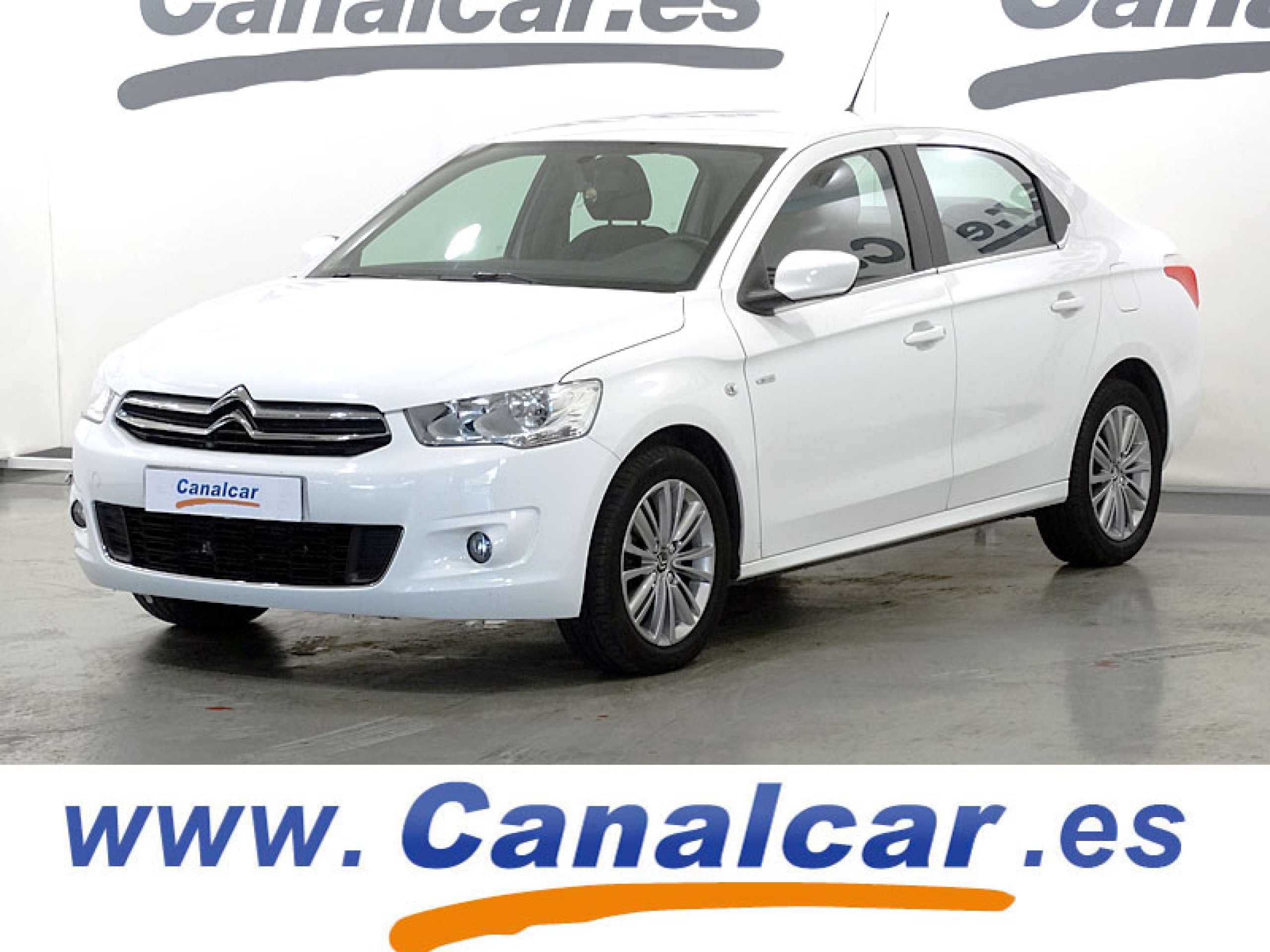 Foto Citroen C-Elysee 2