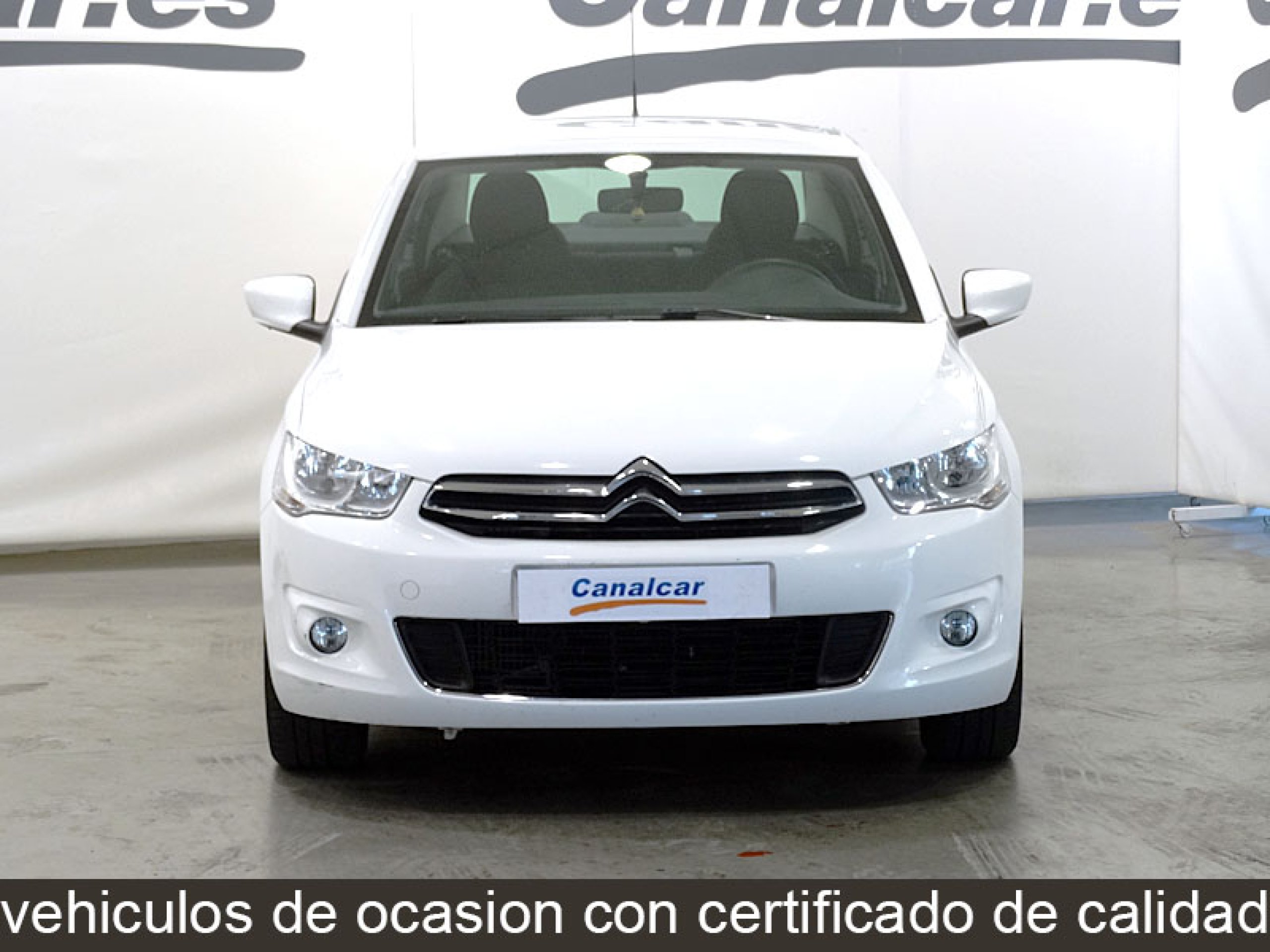Foto Citroen C-Elysee 3