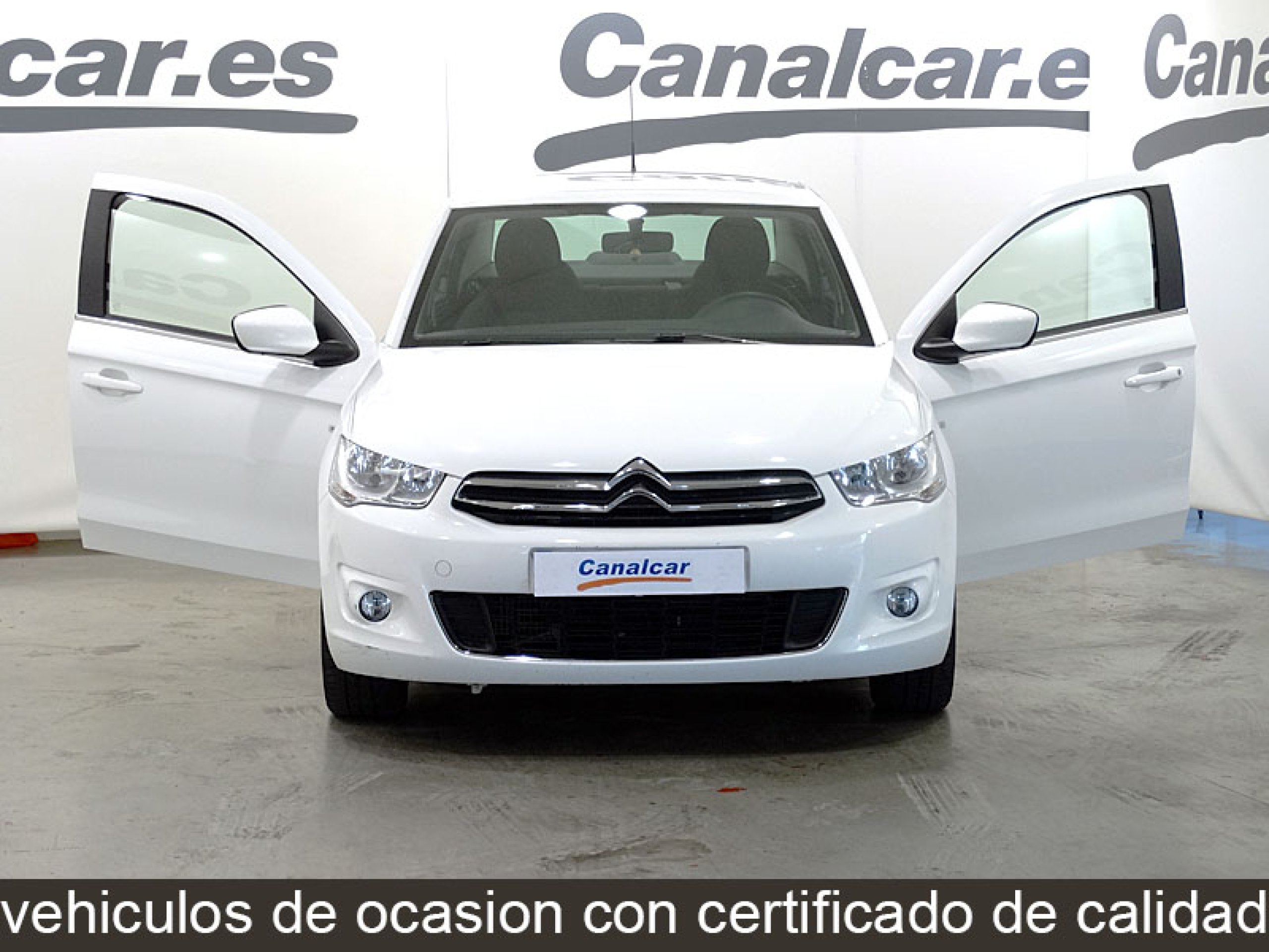 Foto Citroen C-Elysee 4