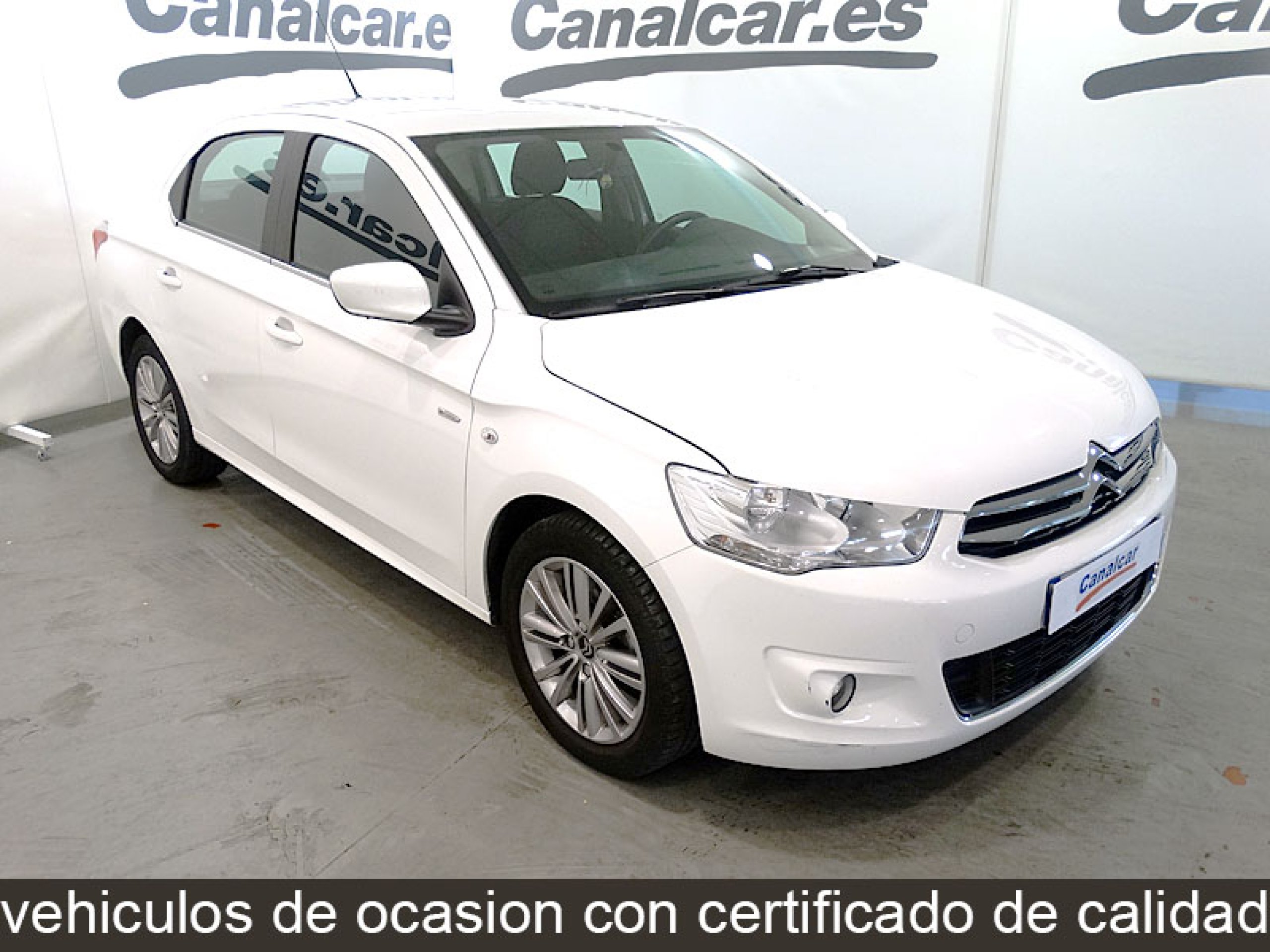 Foto Citroen C-Elysee 5