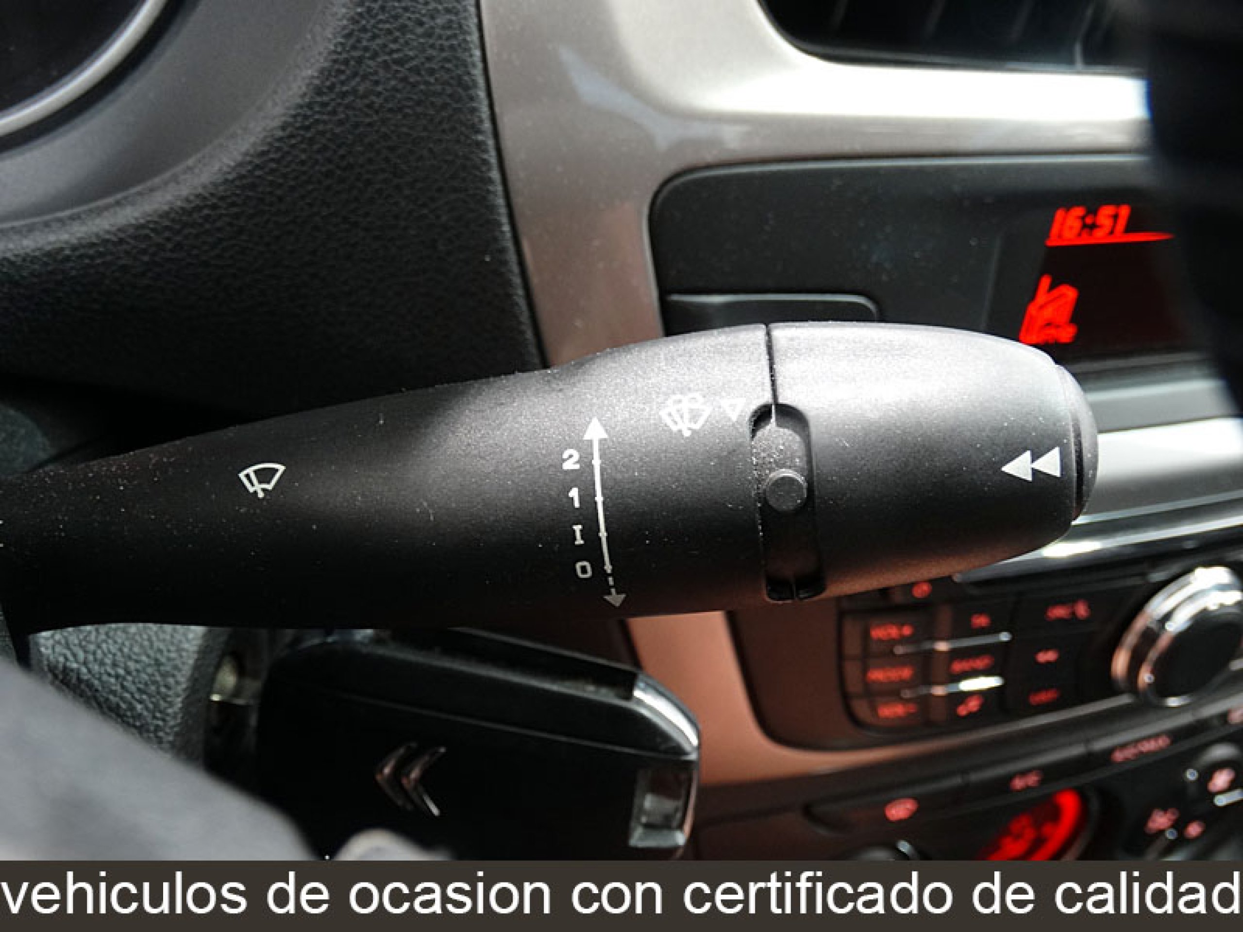 Foto Citroen C-Elysee 11