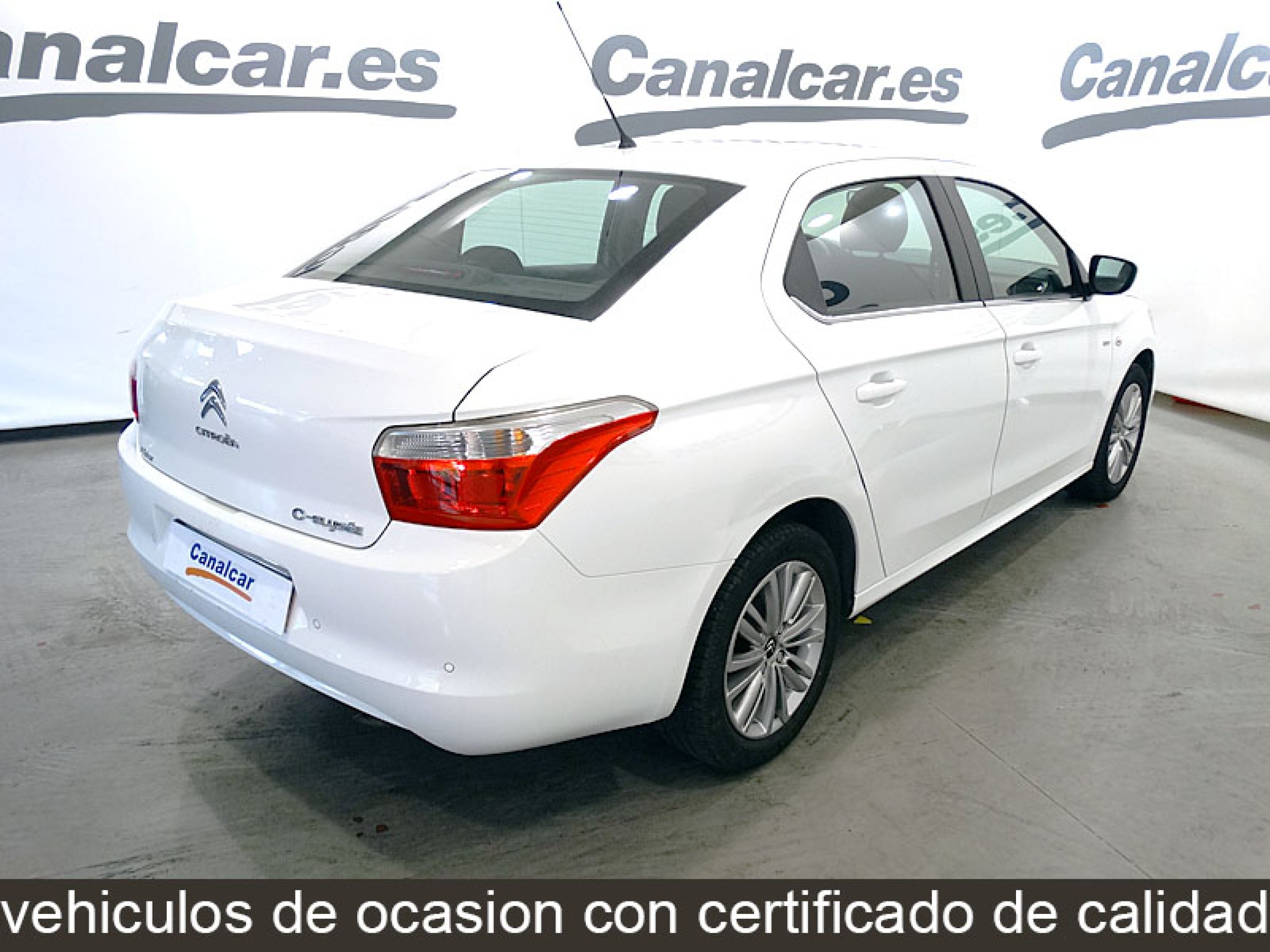 Foto Citroen C-Elysee 14