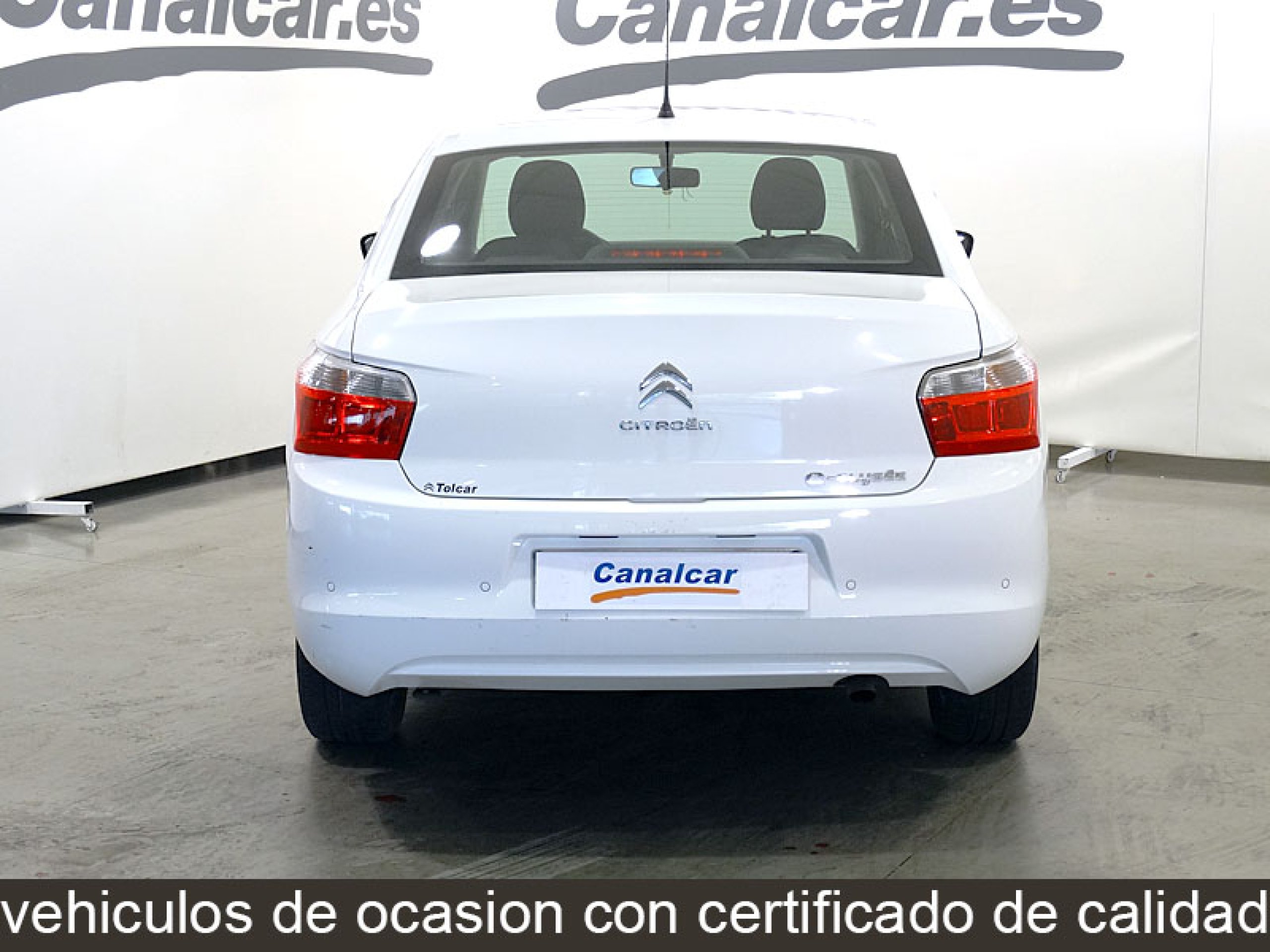 Foto Citroen C-Elysee 15