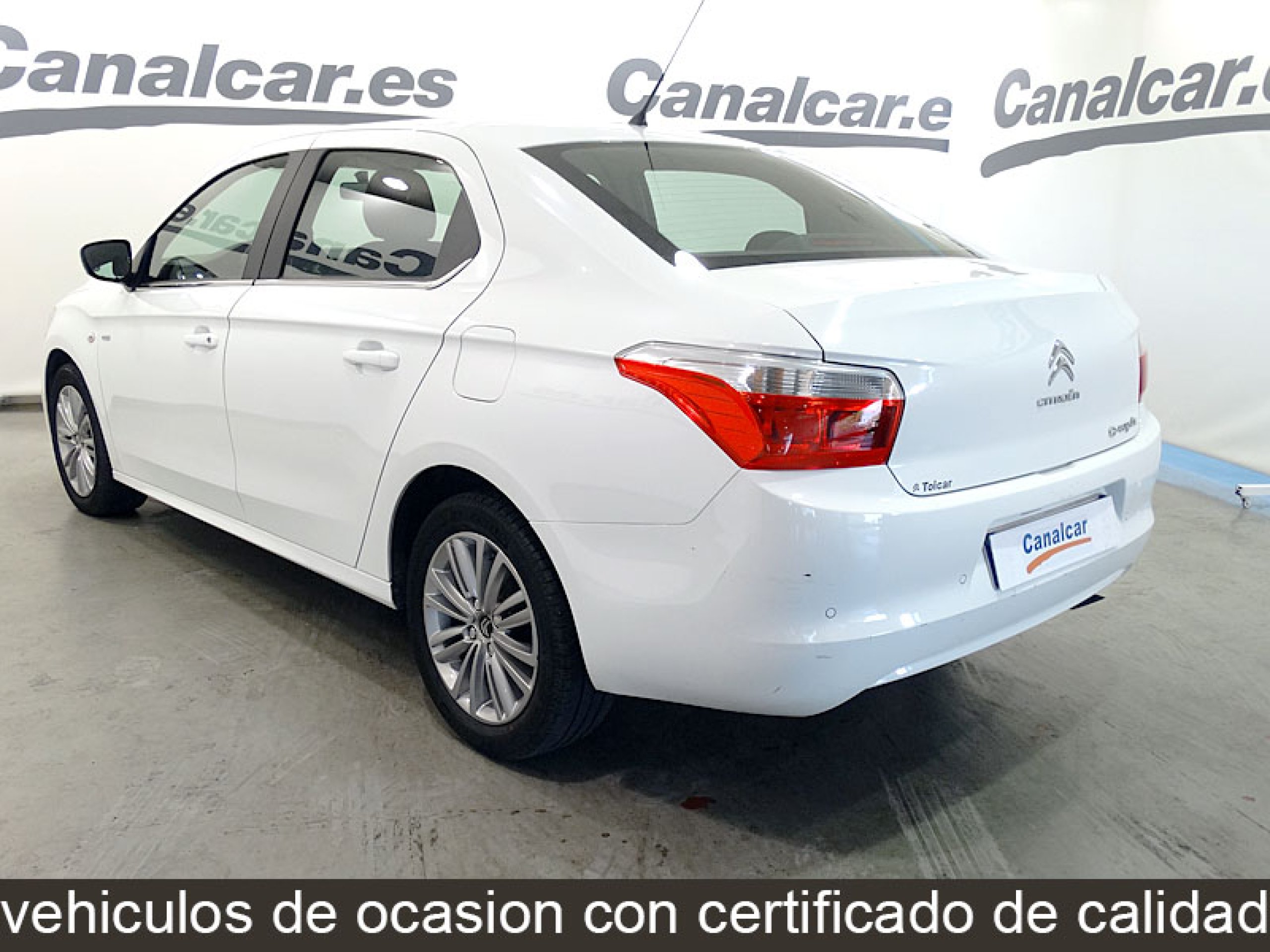 Foto Citroen C-Elysee 16