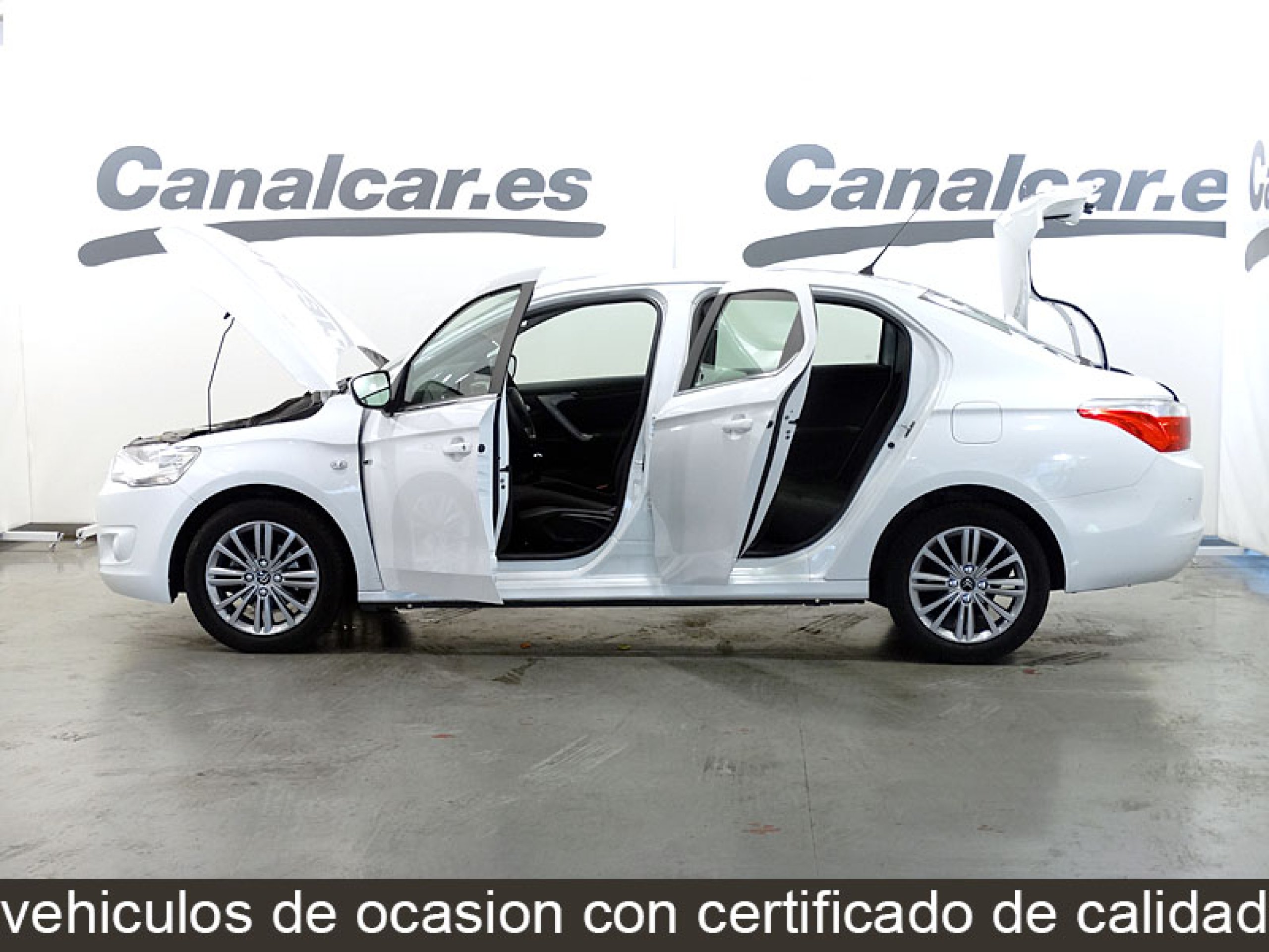 Foto Citroen C-Elysee 19