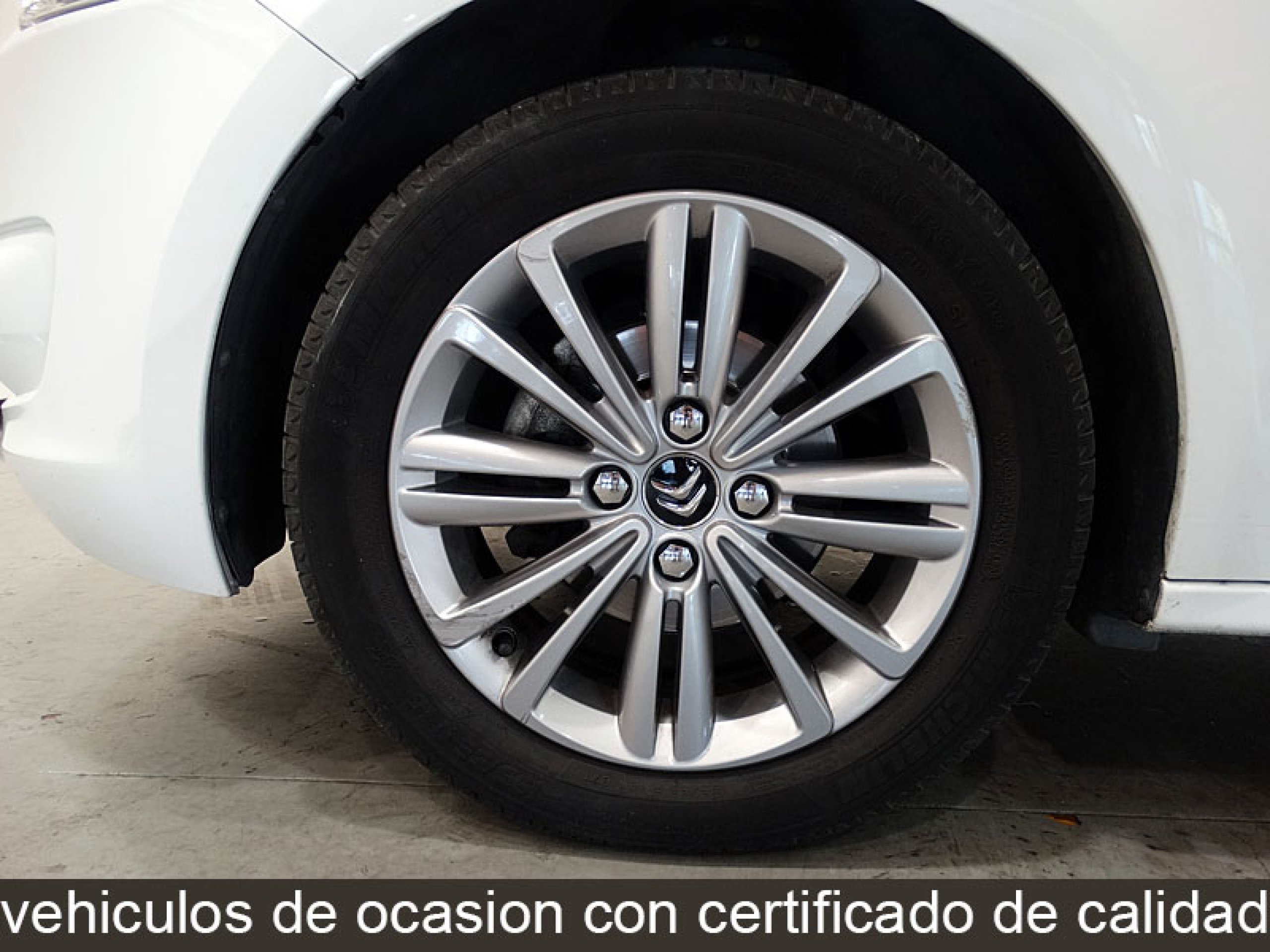 Foto Citroen C-Elysee 21
