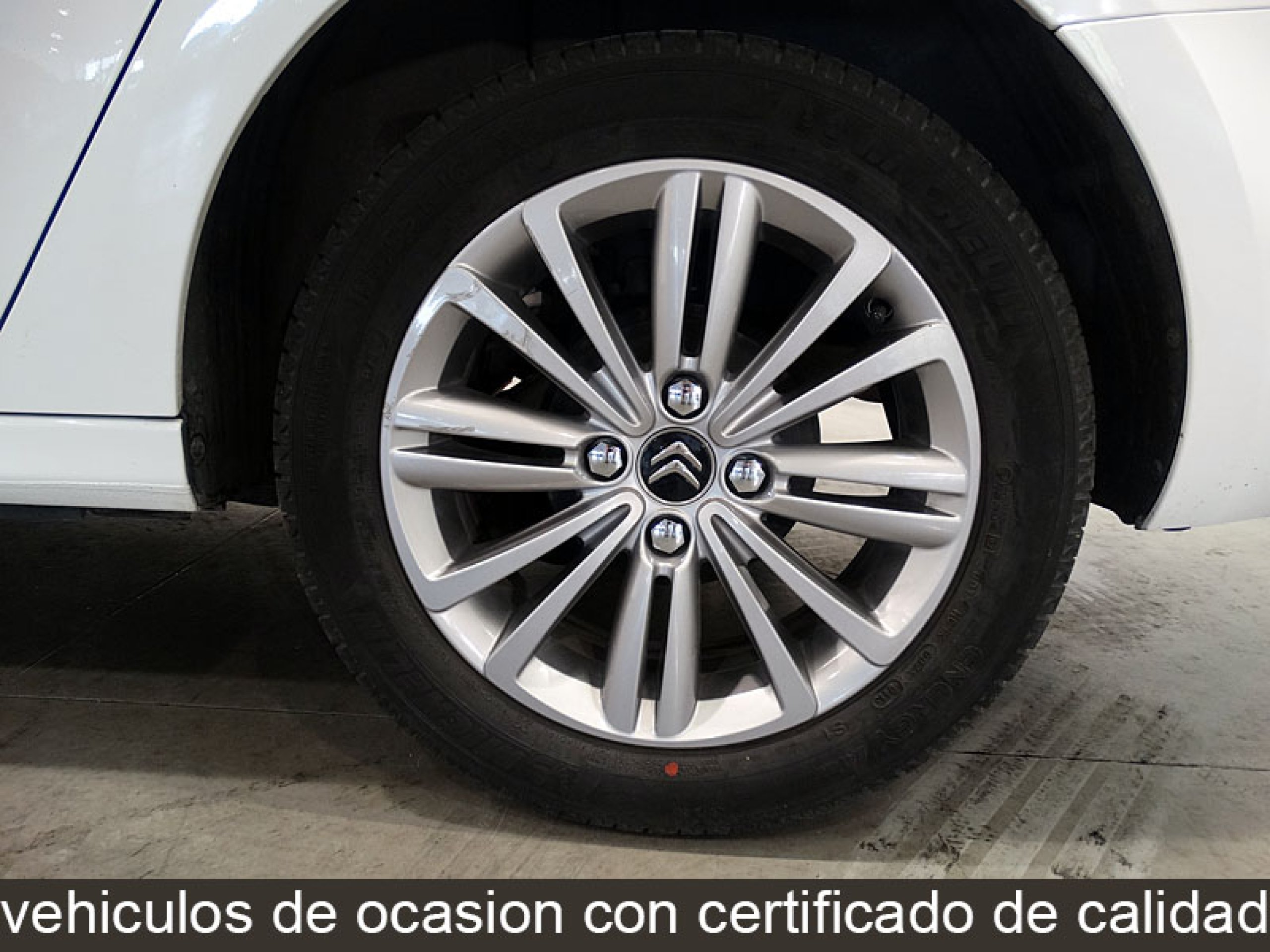 Foto Citroen C-Elysee 22