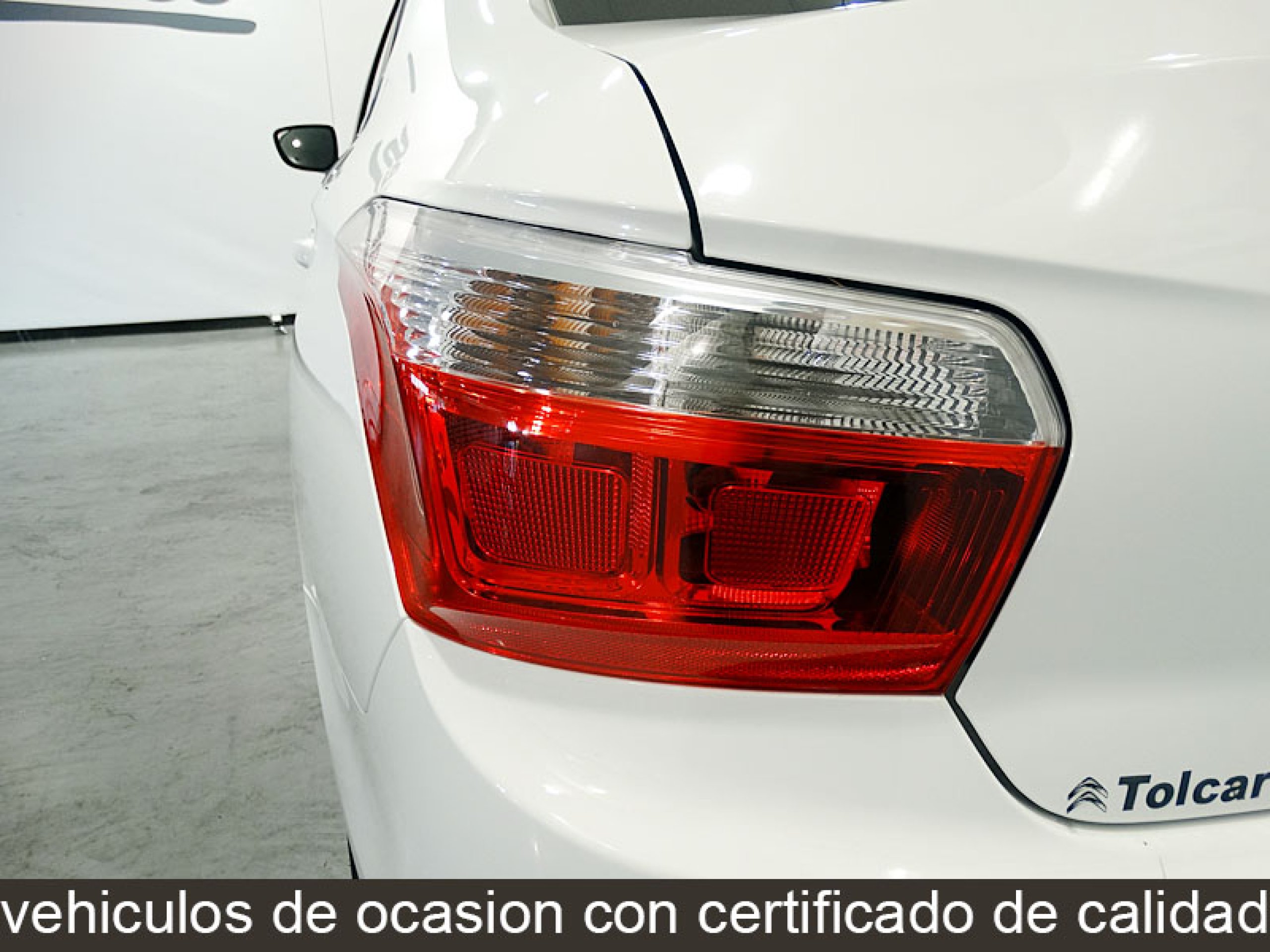 Foto Citroen C-Elysee 23