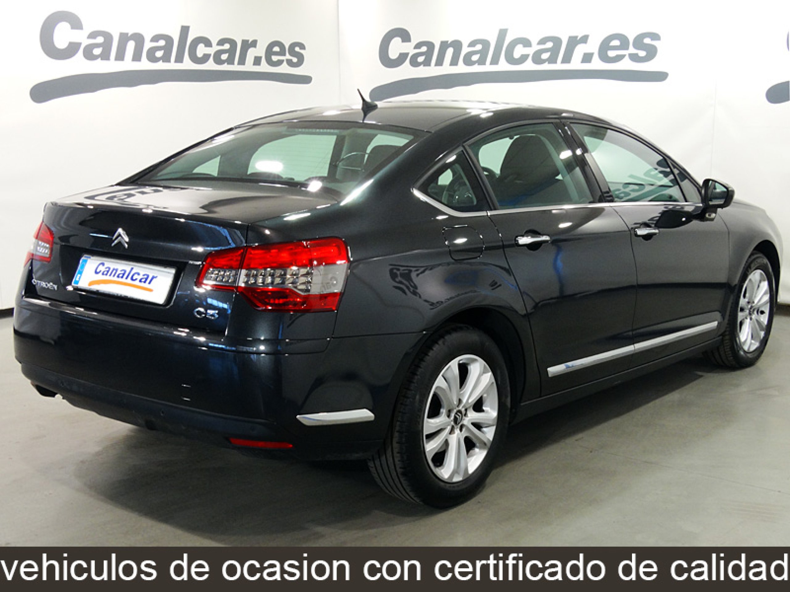 Foto Citroen C5 6