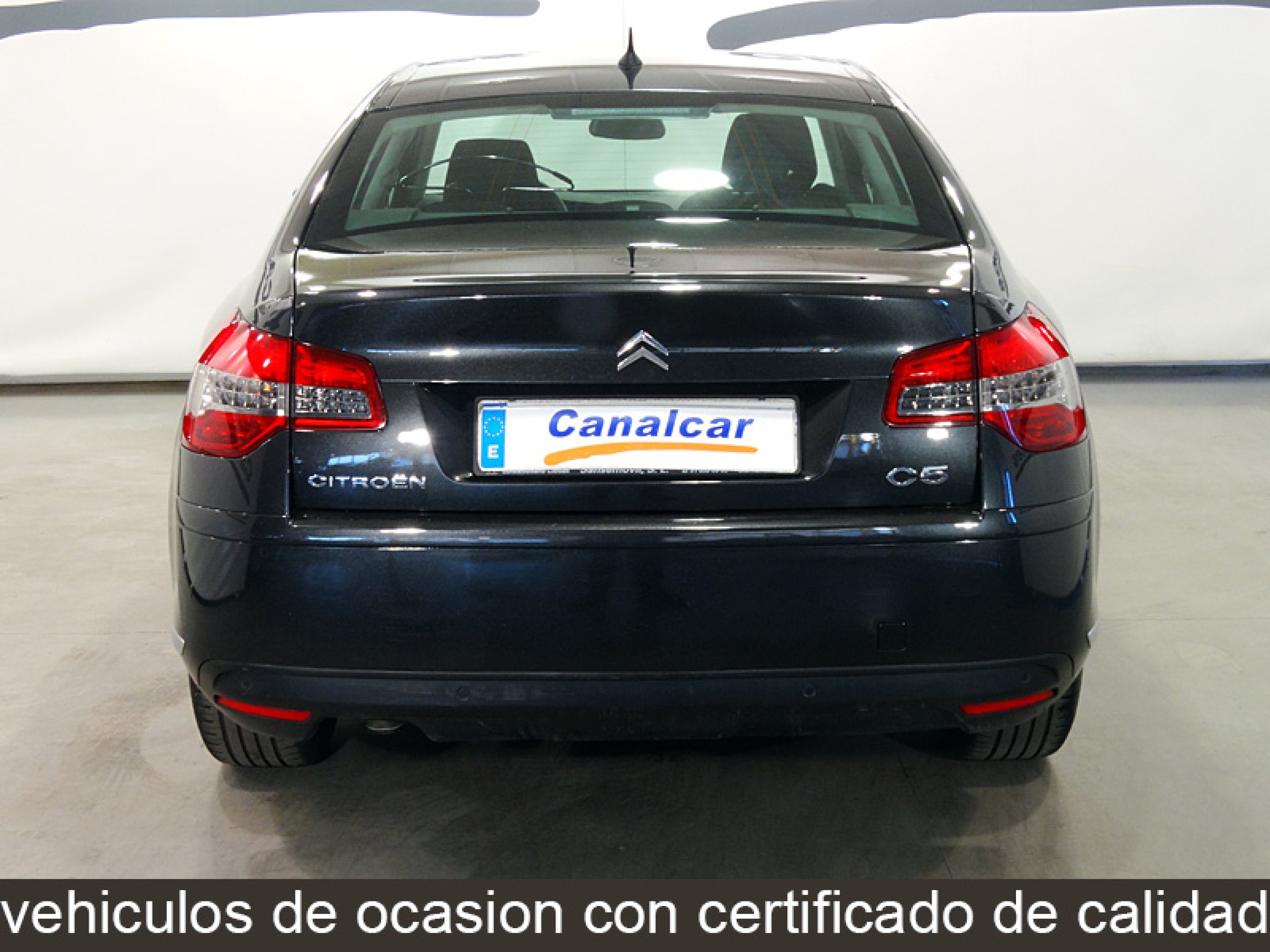 Foto Citroen C5 7