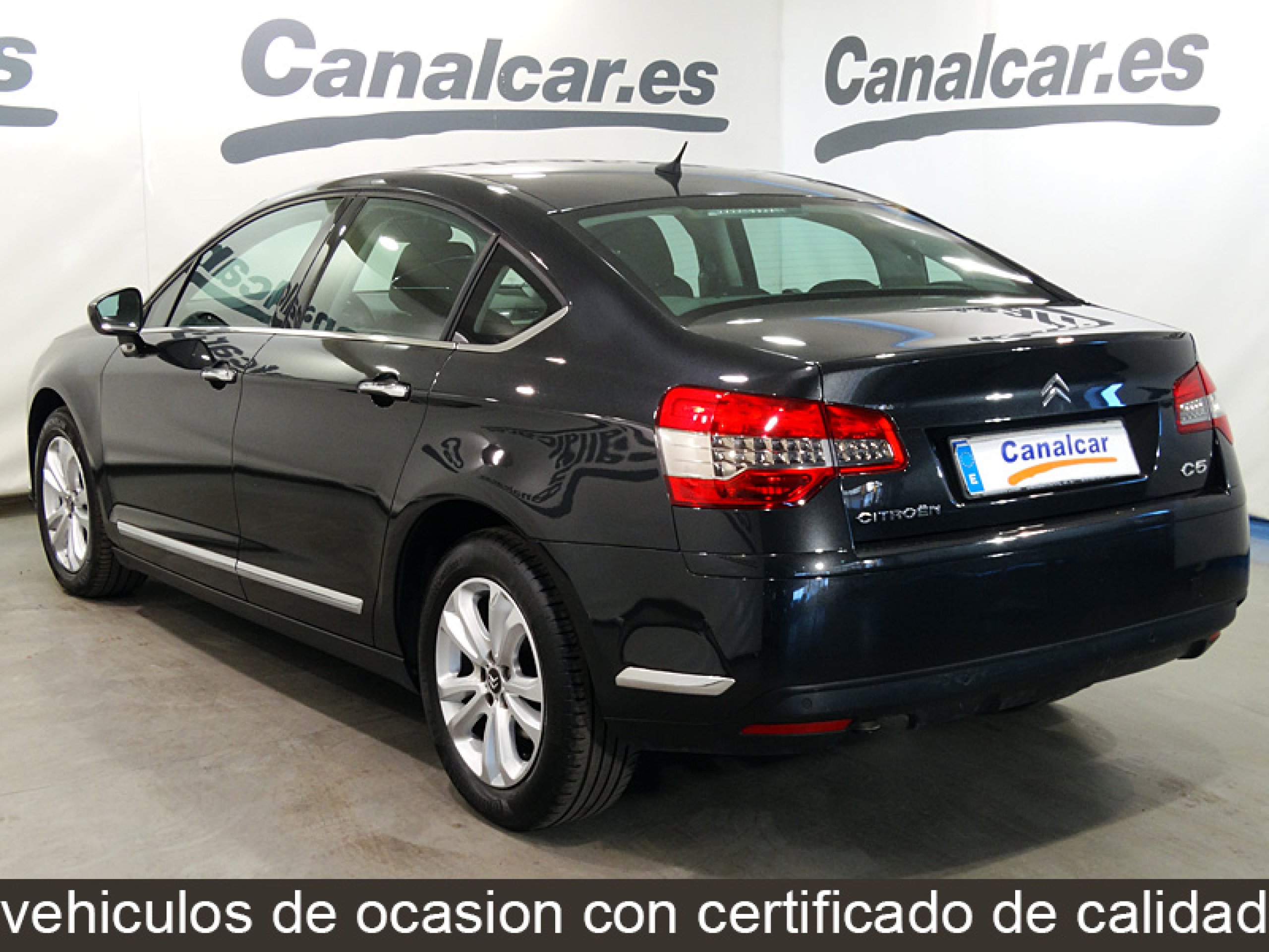 Foto Citroen C5 8