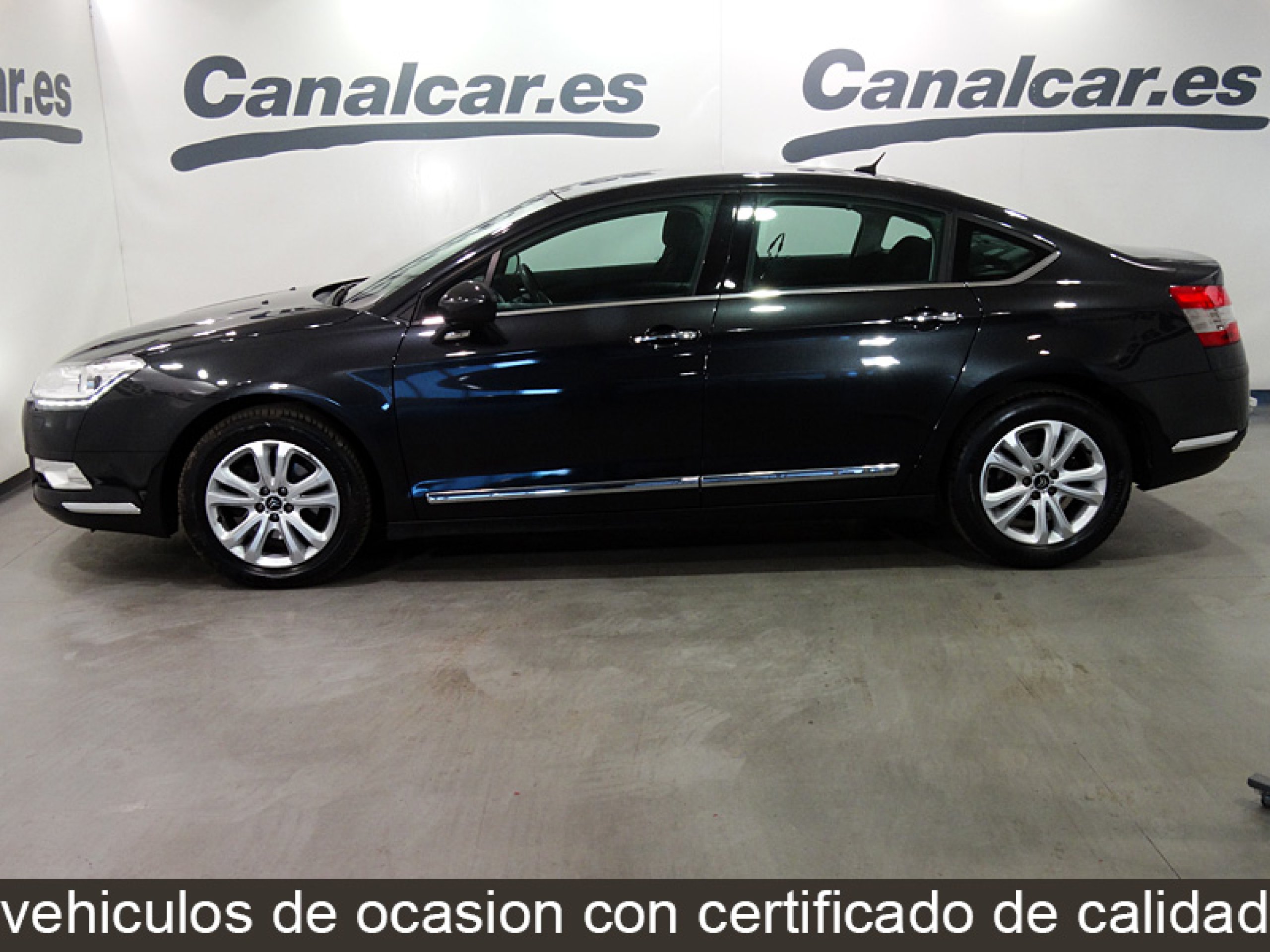 Foto Citroen C5 9