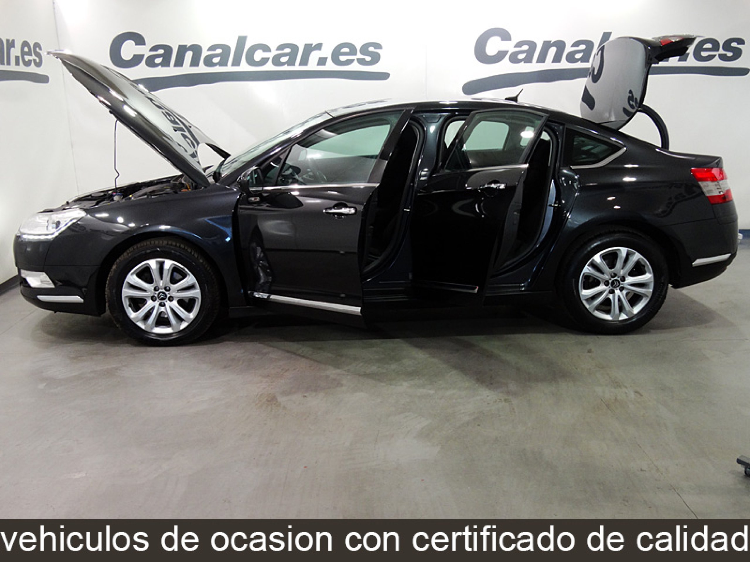 Foto Citroen C5 10