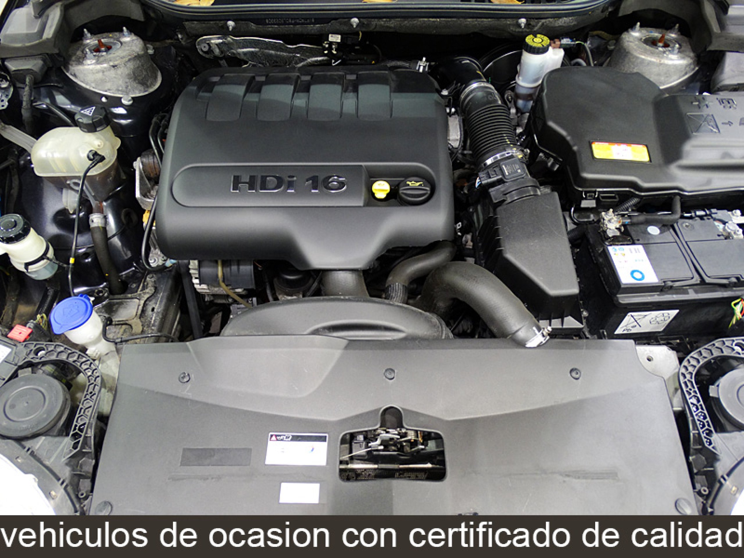 Foto Citroen C5 11