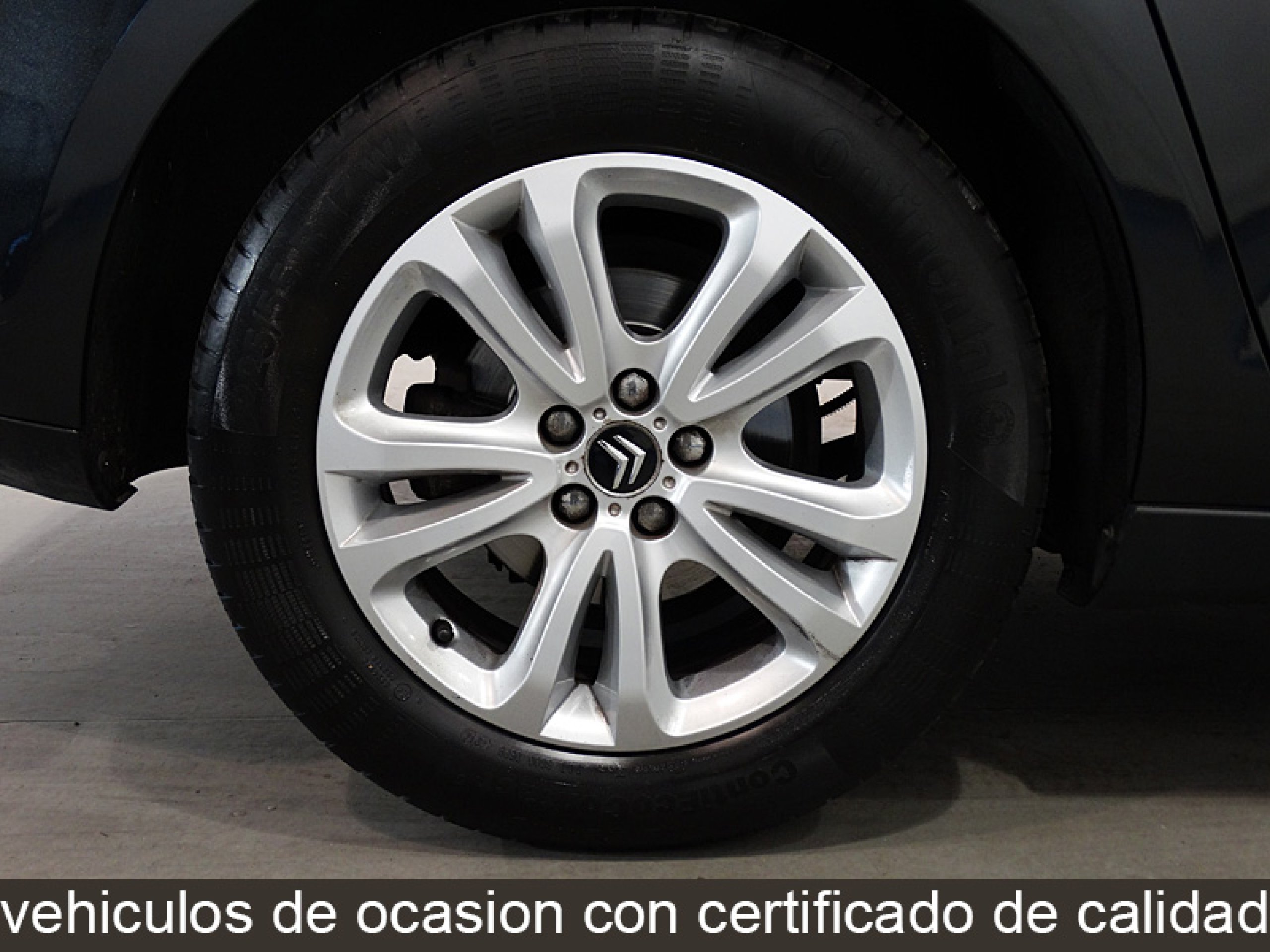 Foto Citroen C5 13
