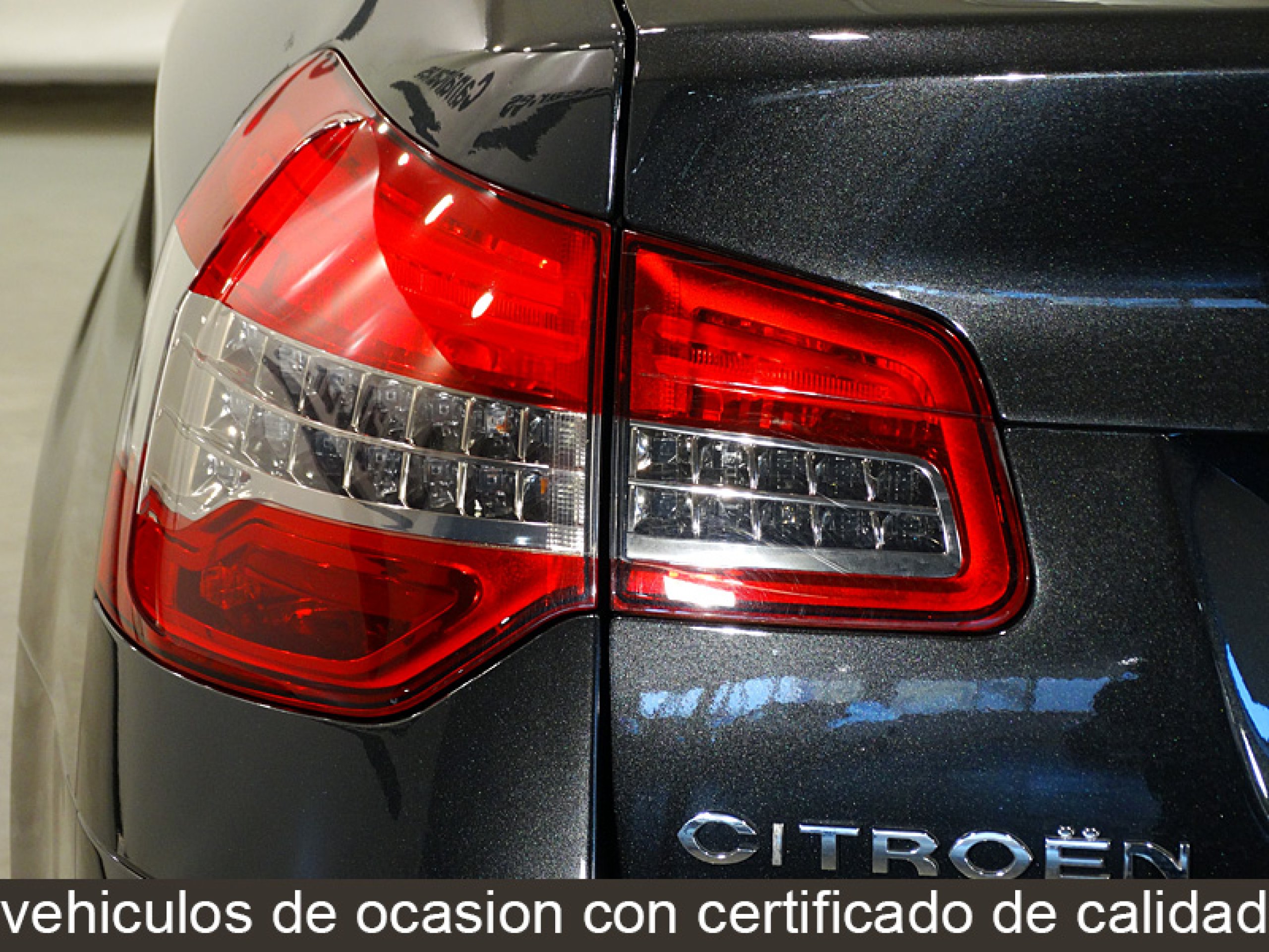 Foto Citroen C5 15