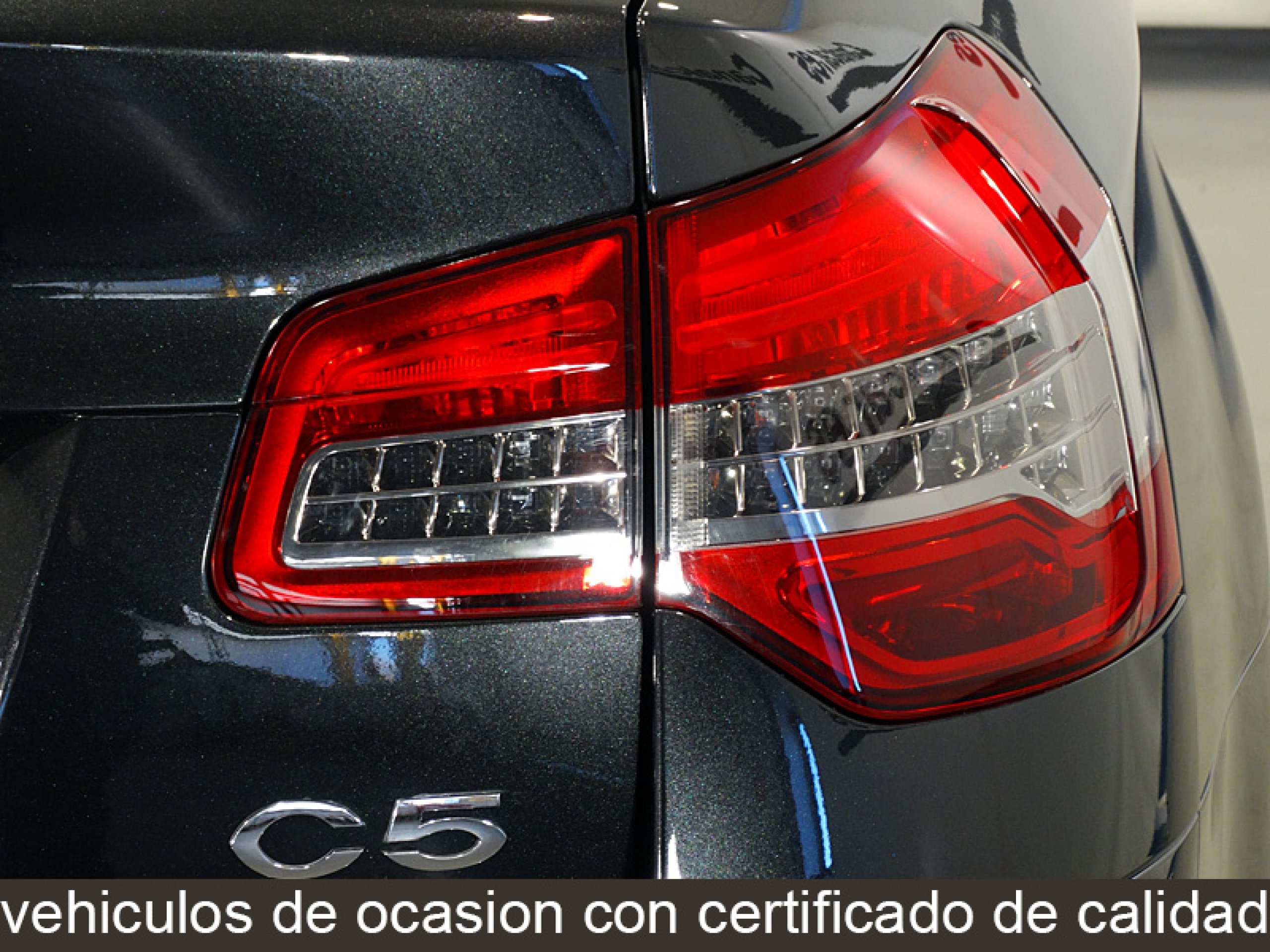 Foto Citroen C5 16