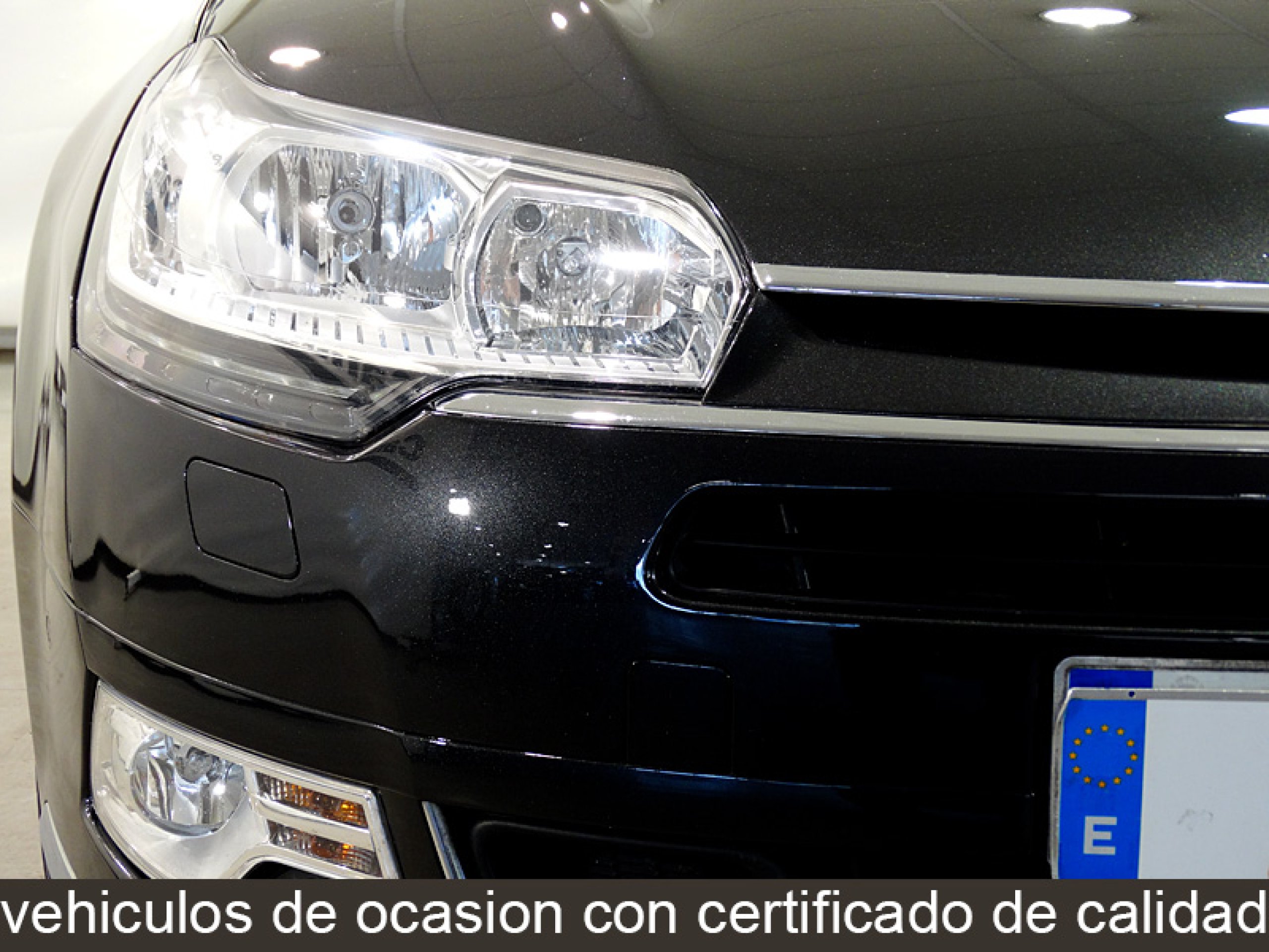 Foto Citroen C5 17
