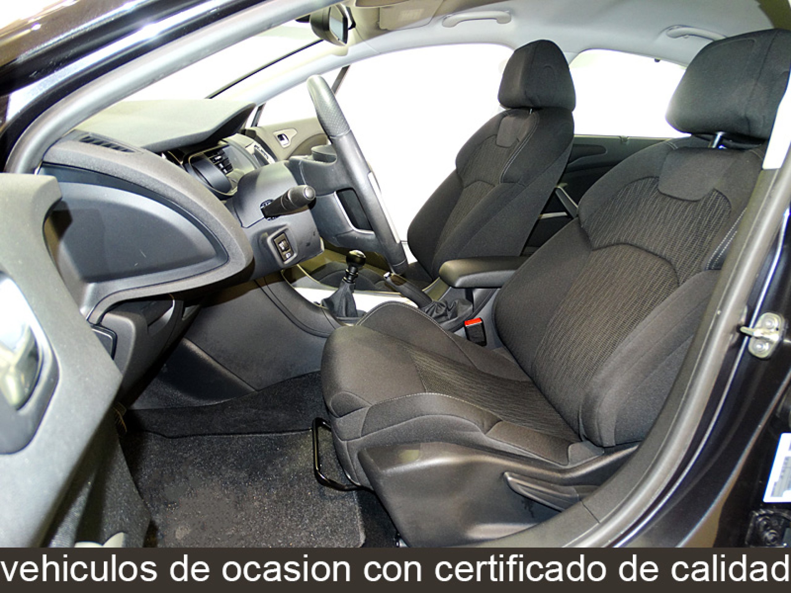 Foto Citroen C5 20