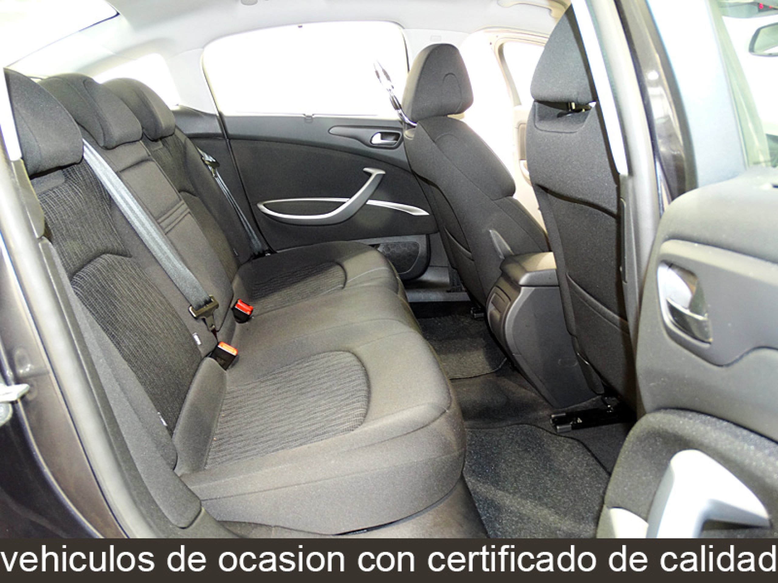 Foto Citroen C5 21