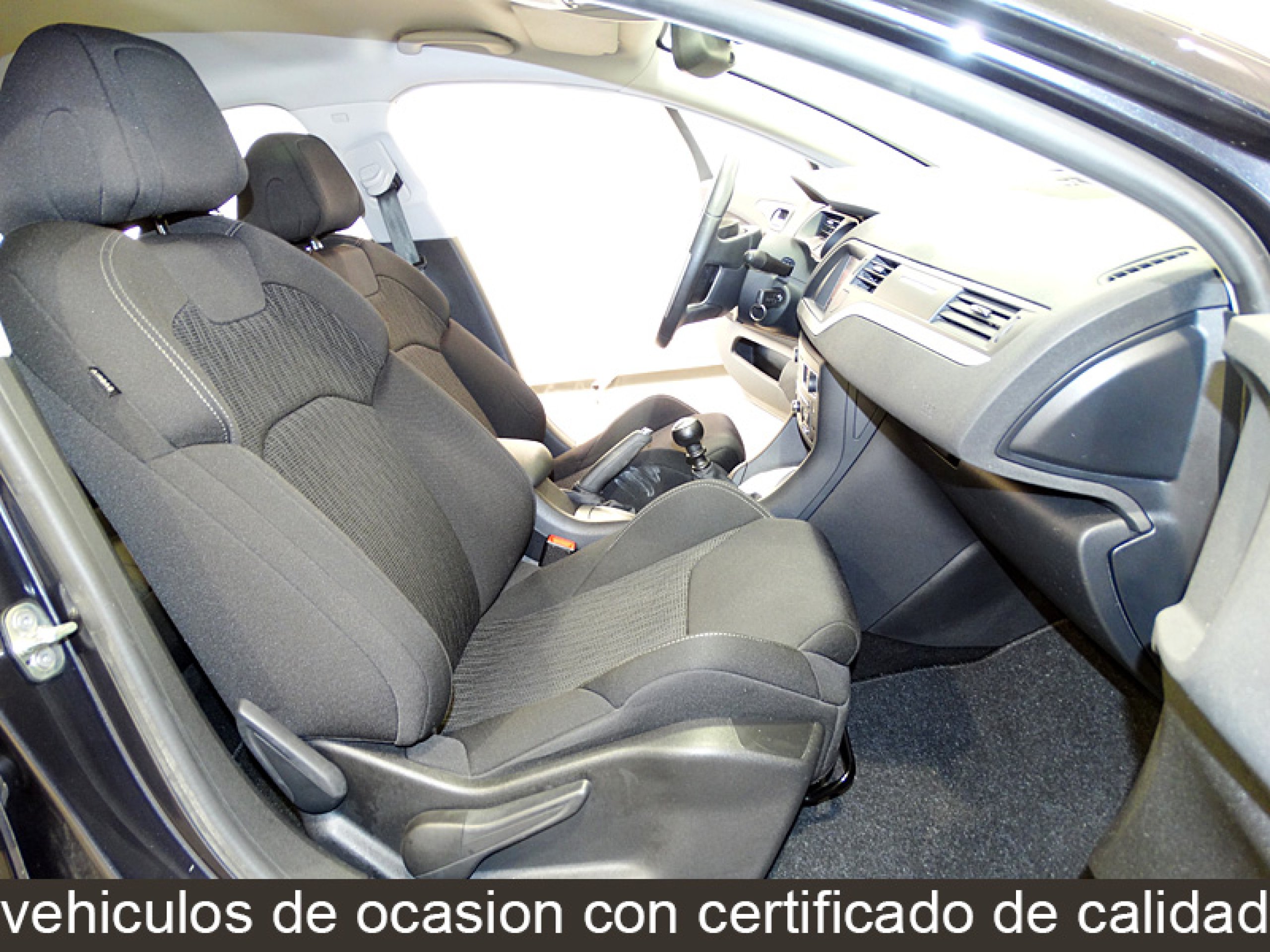 Foto Citroen C5 22