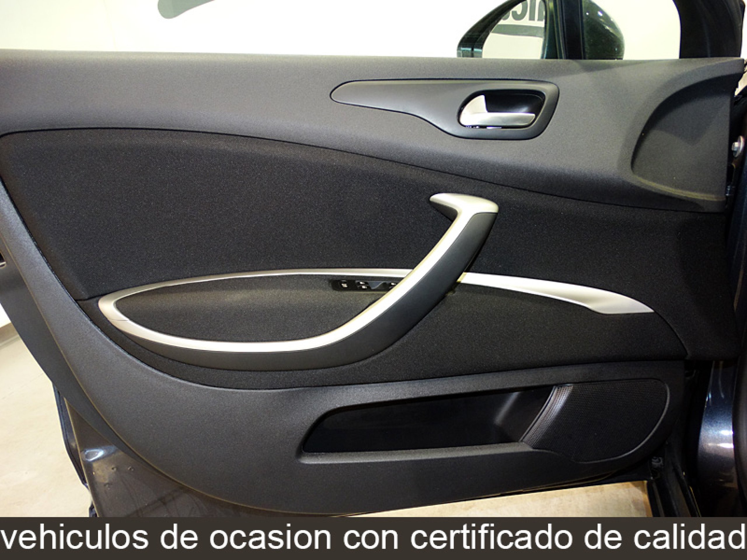 Foto Citroen C5 23