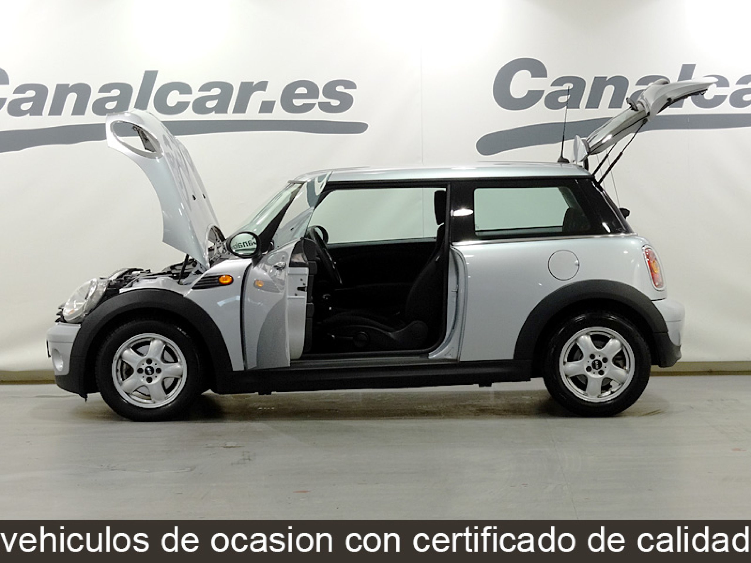 Foto Mini One 10