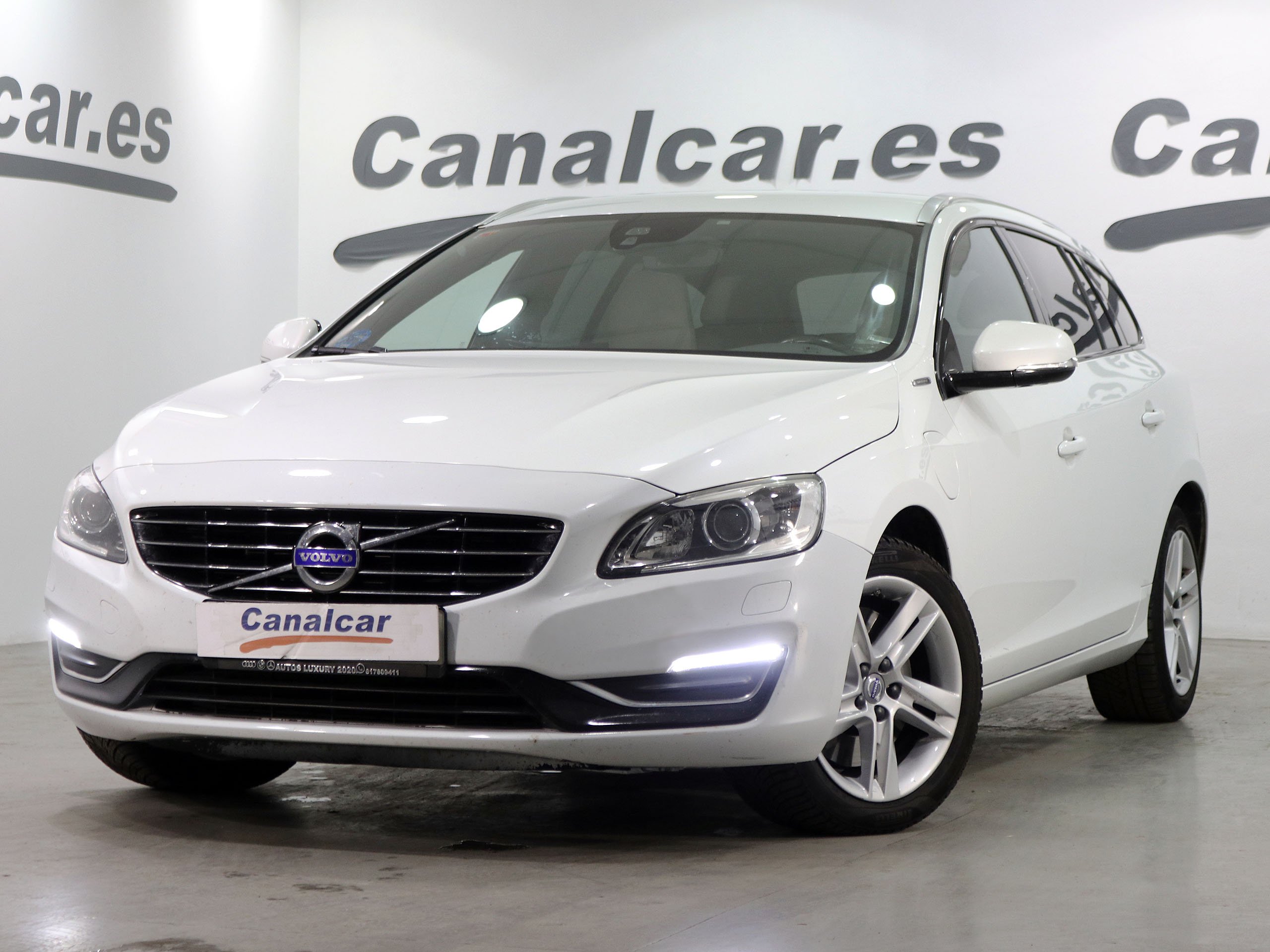 Foto Volvo V60 1