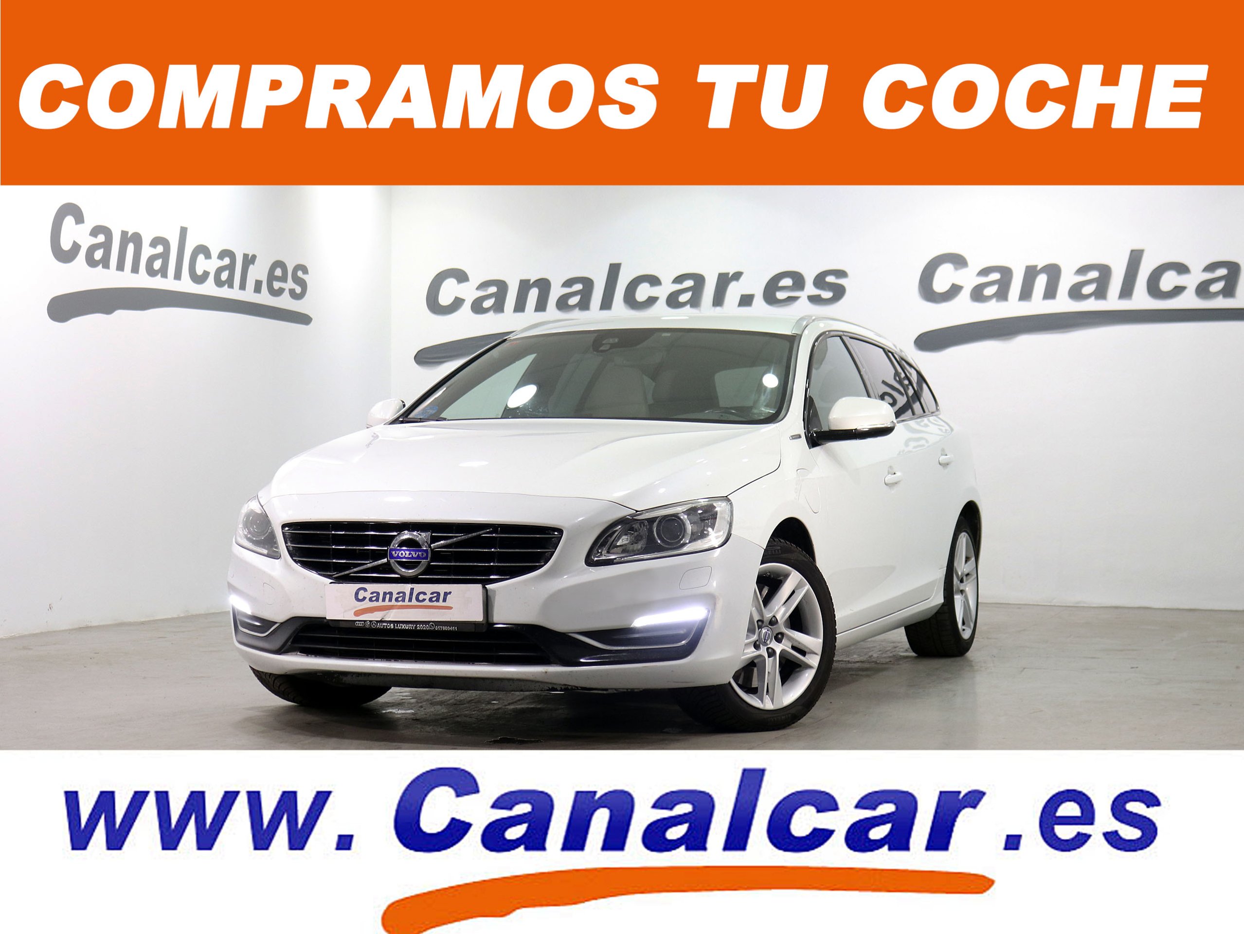 Foto Volvo V60 2