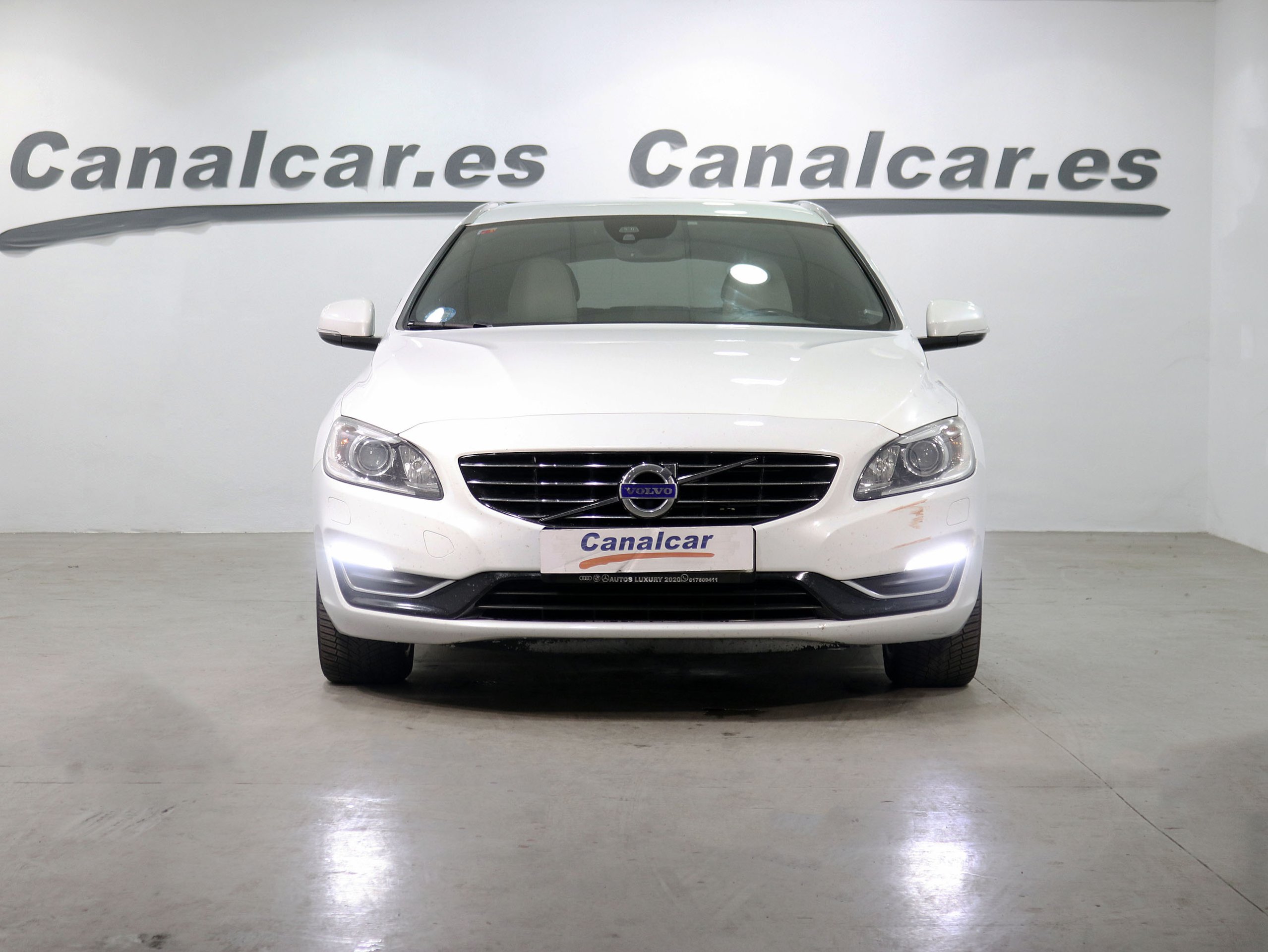 Foto Volvo V60 3