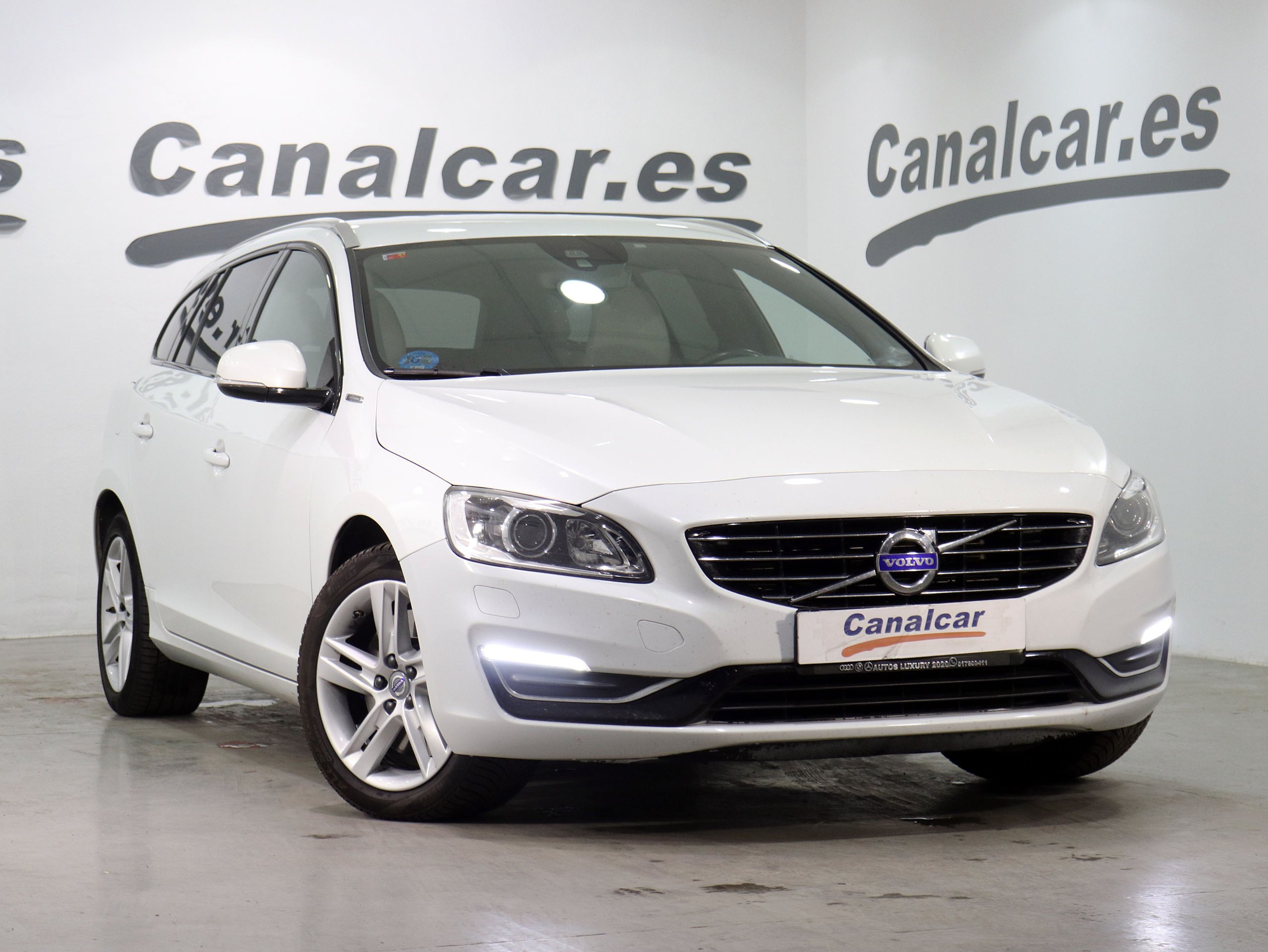 Foto Volvo V60 4