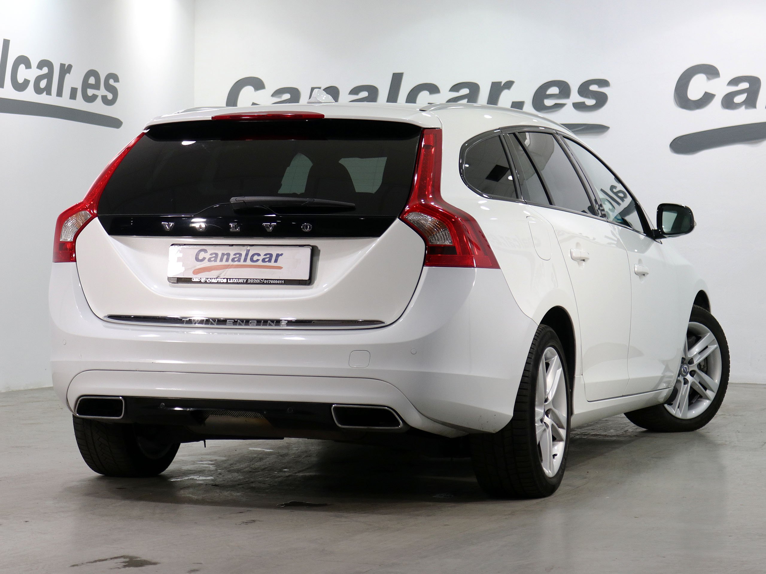 Foto Volvo V60 5