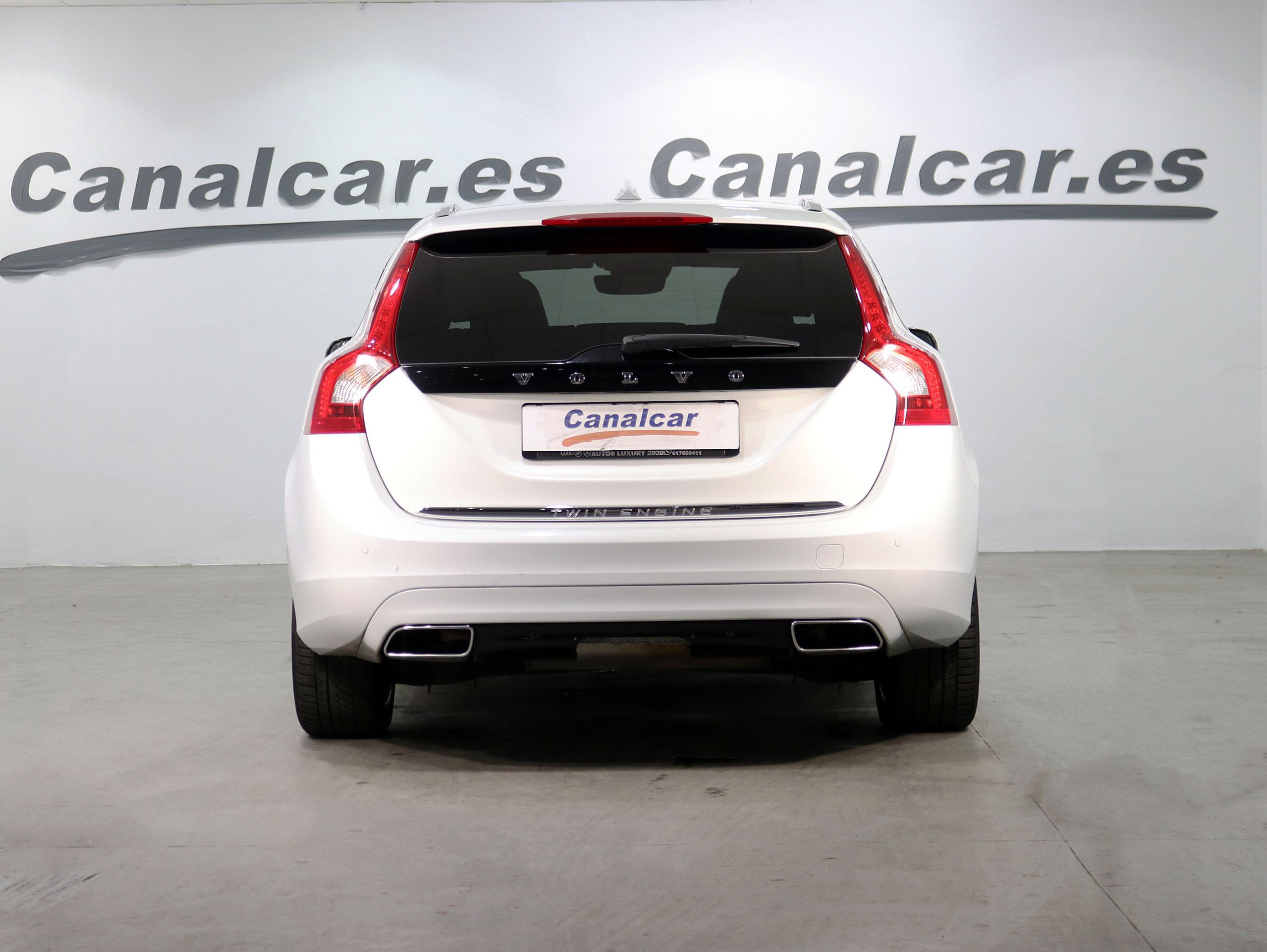 Foto Volvo V60 6