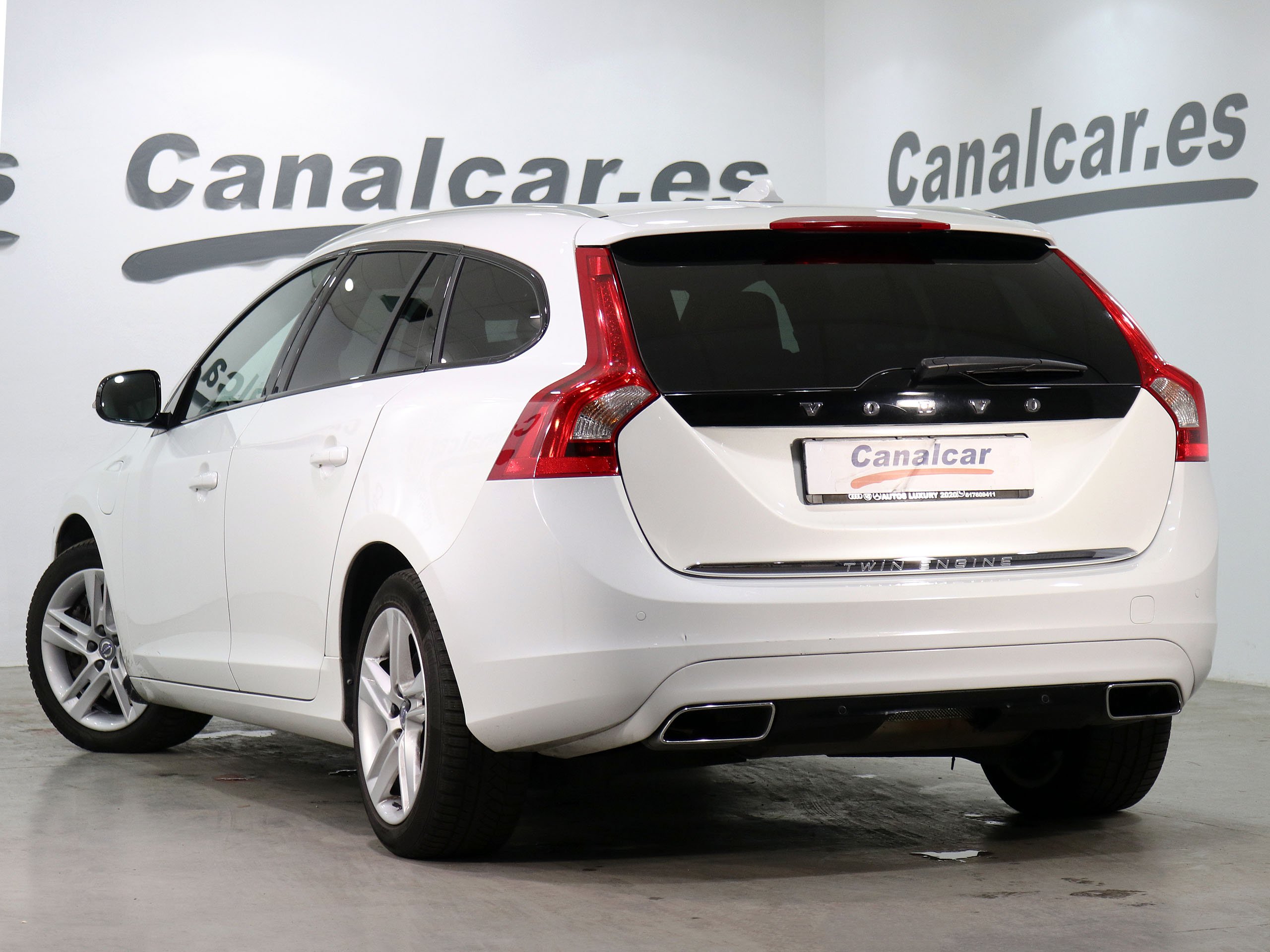 Foto Volvo V60 7