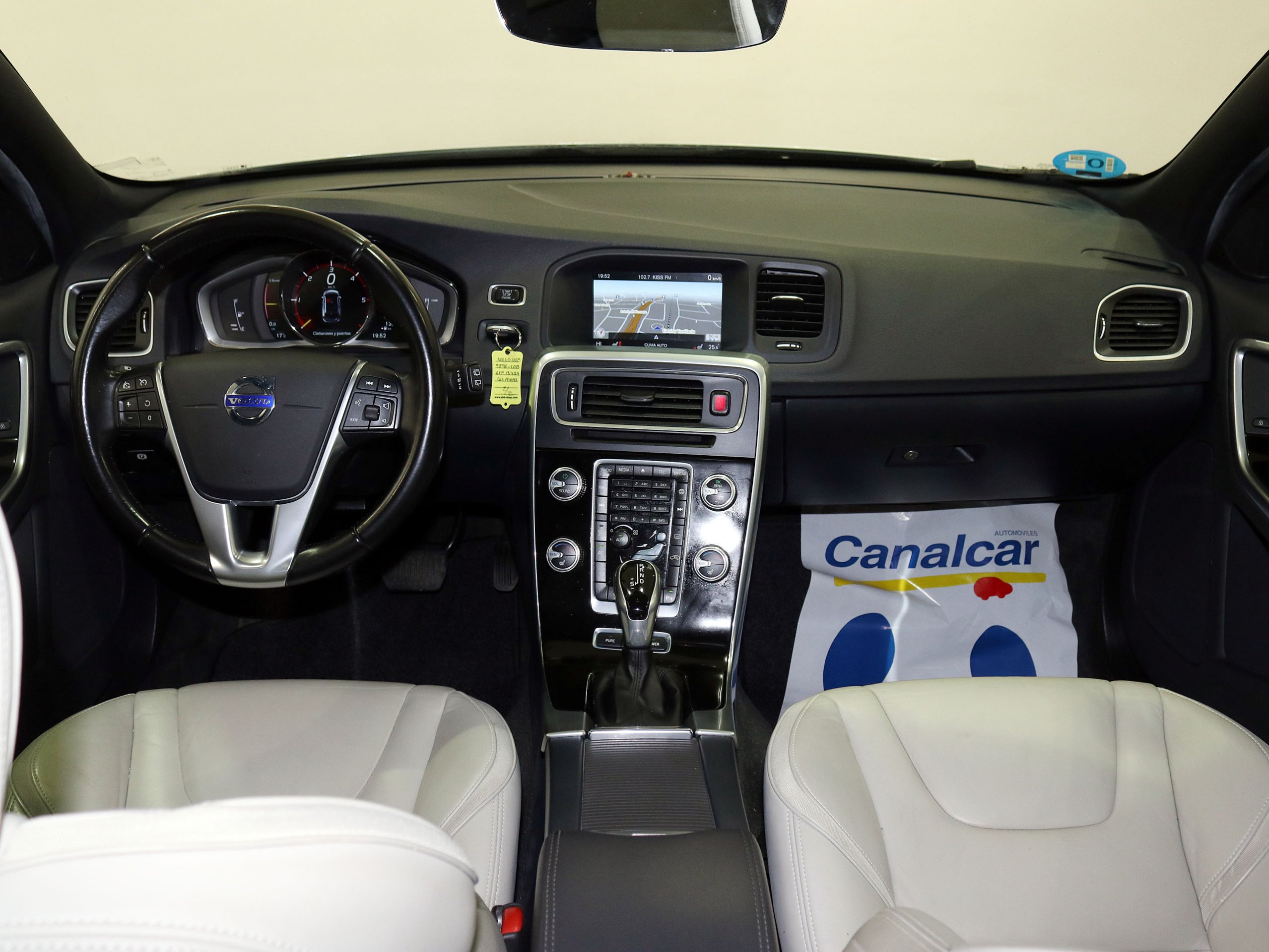 Foto Volvo V60 22