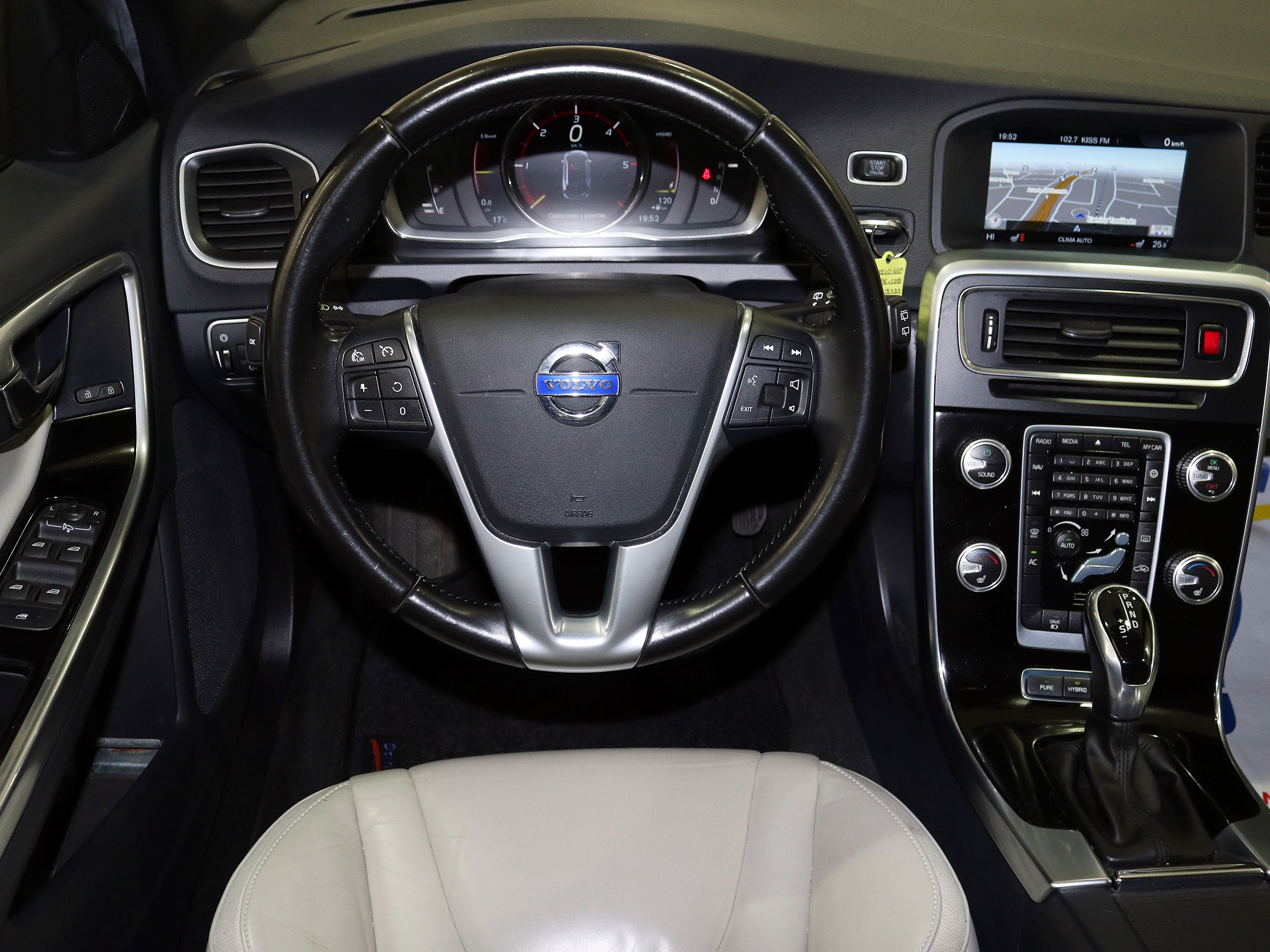 Foto Volvo V60 23