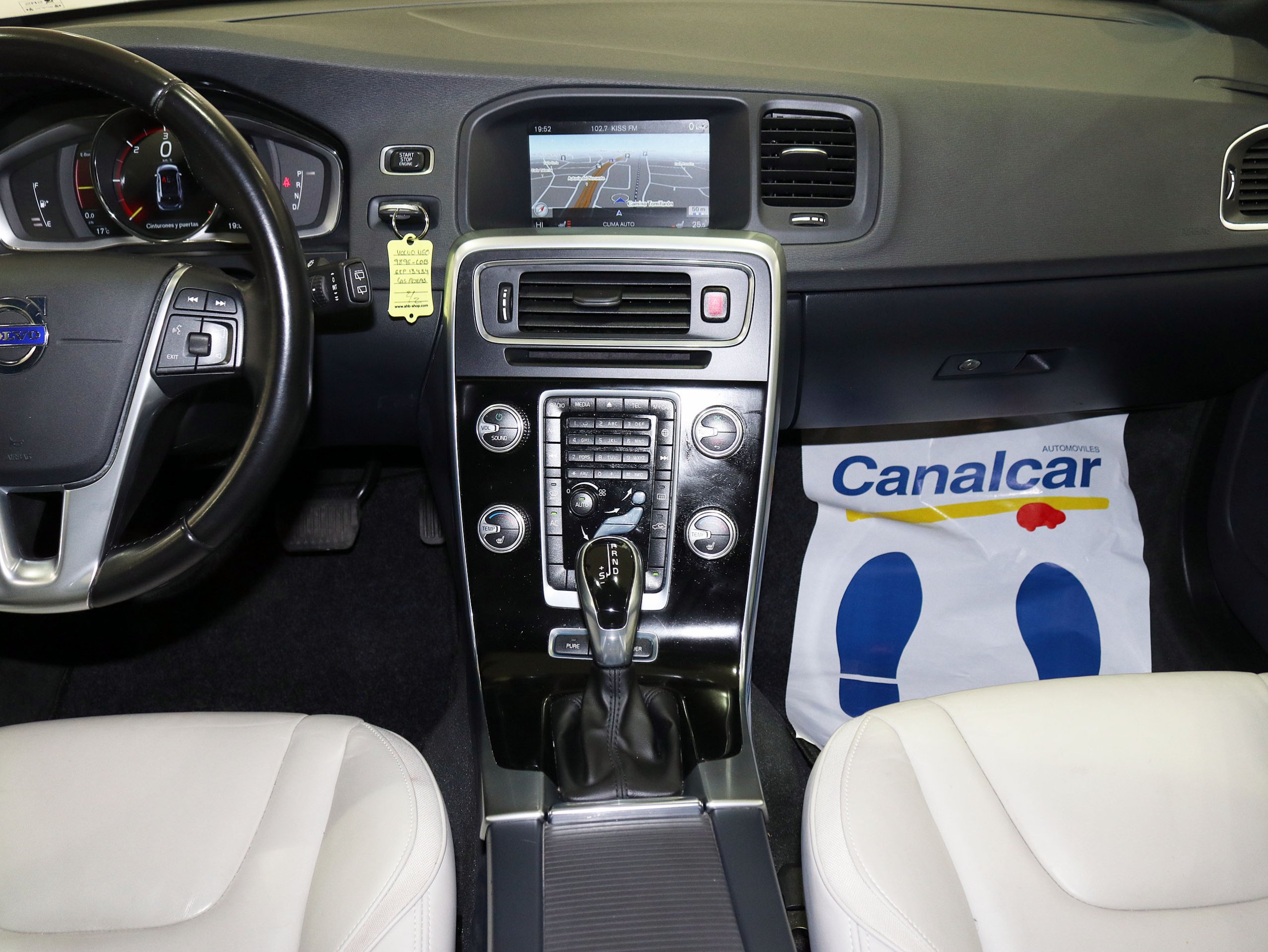 Foto Volvo V60 24
