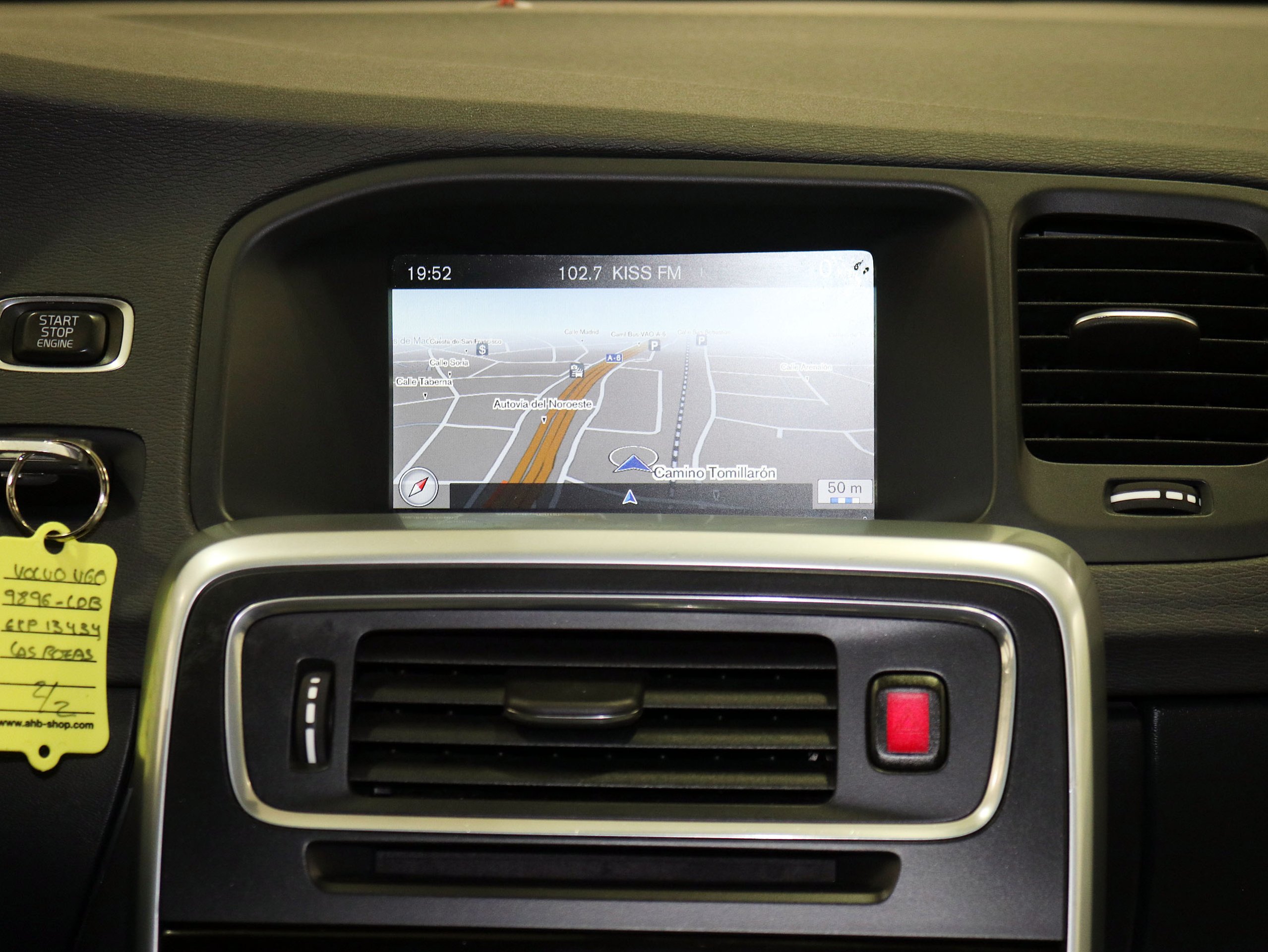 Foto Volvo V60 25