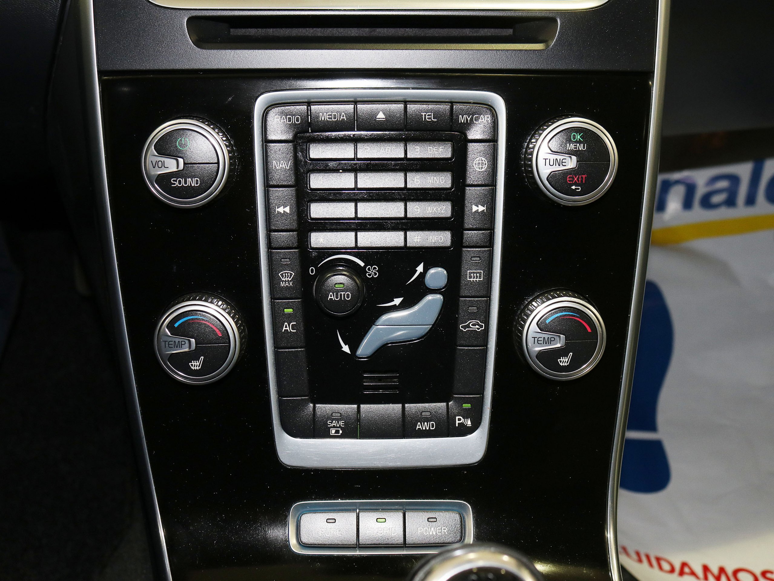 Foto Volvo V60 26