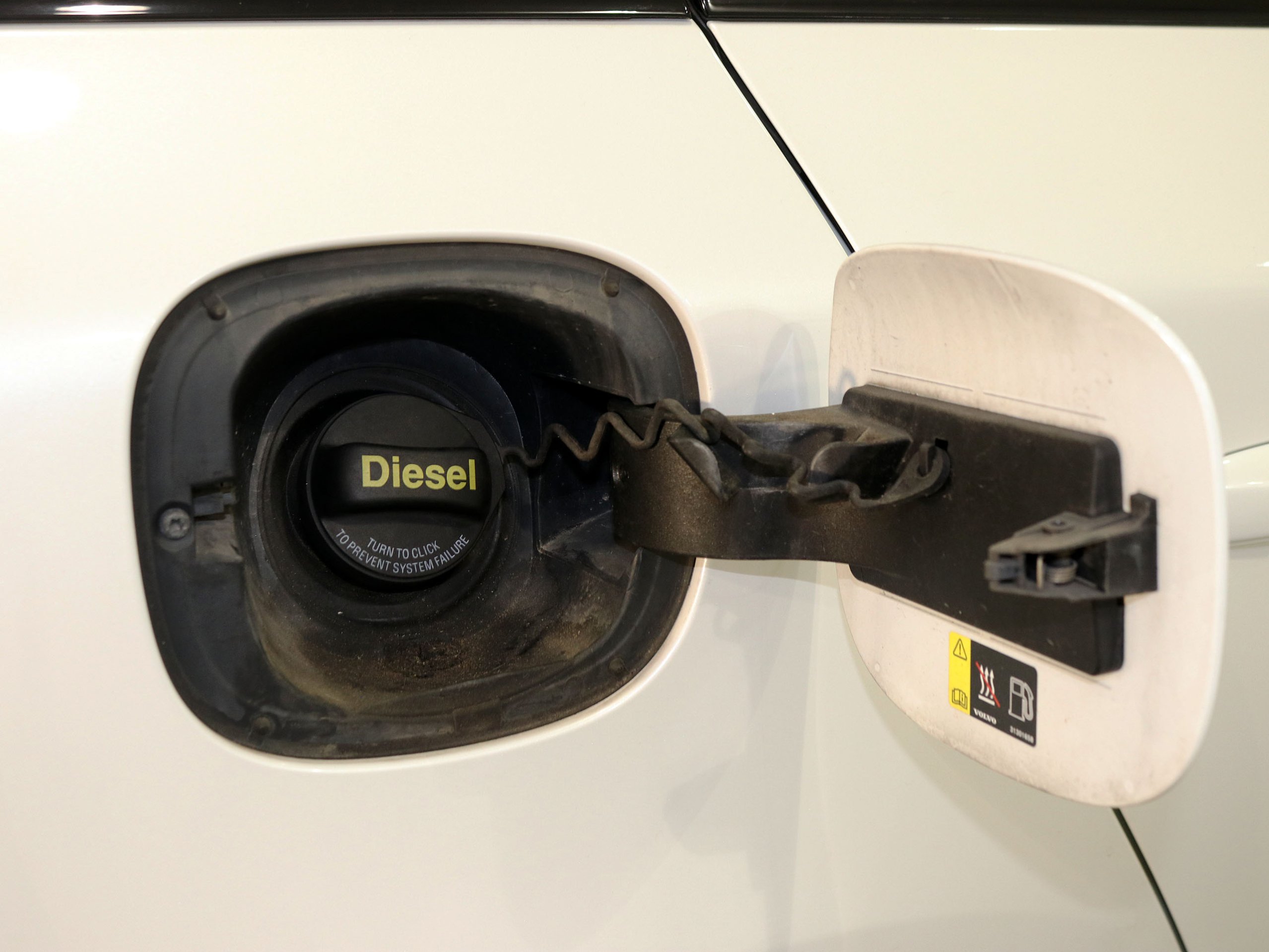 Foto Volvo V60 35