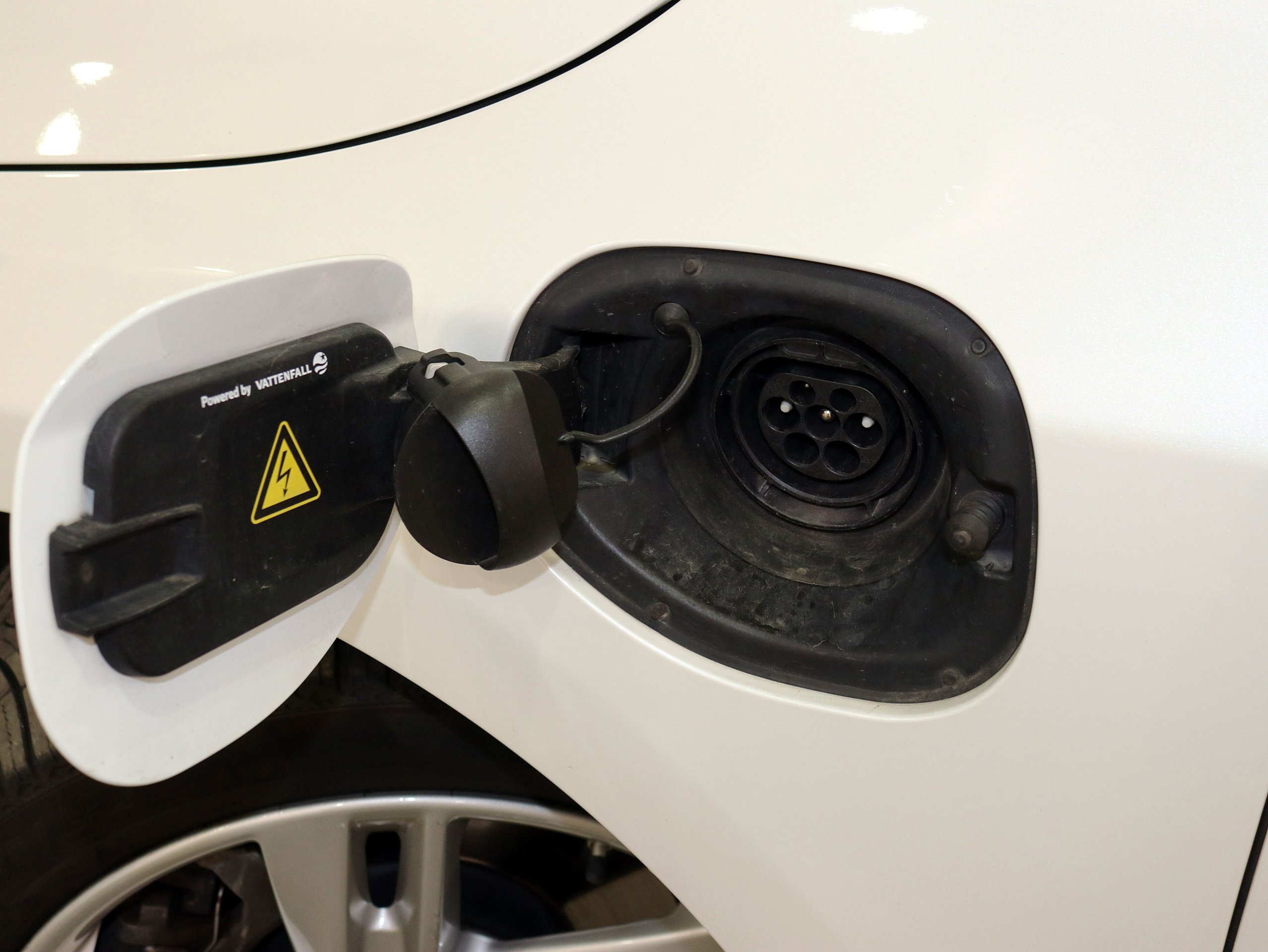 Foto Volvo V60 36