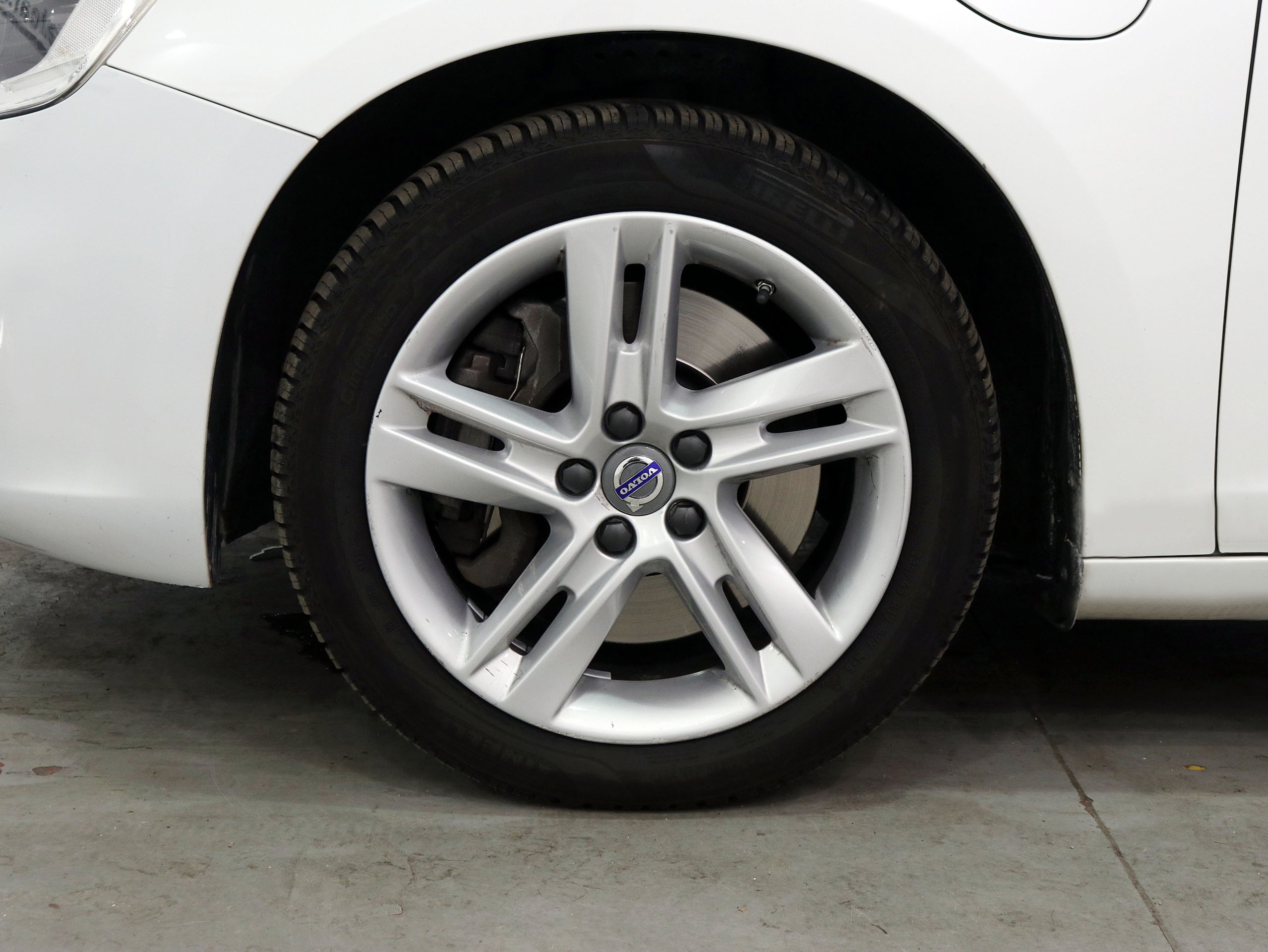 Foto Volvo V60 38
